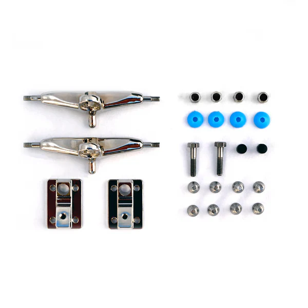 Deli Trux Hex Hybrid Silver / Purple