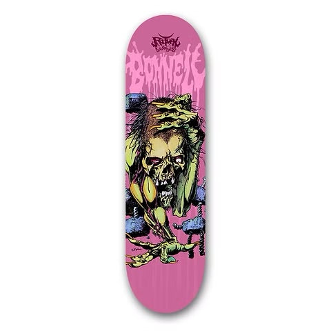 Ritual Bonnell Obstructed 8.0" Skateboard Deck