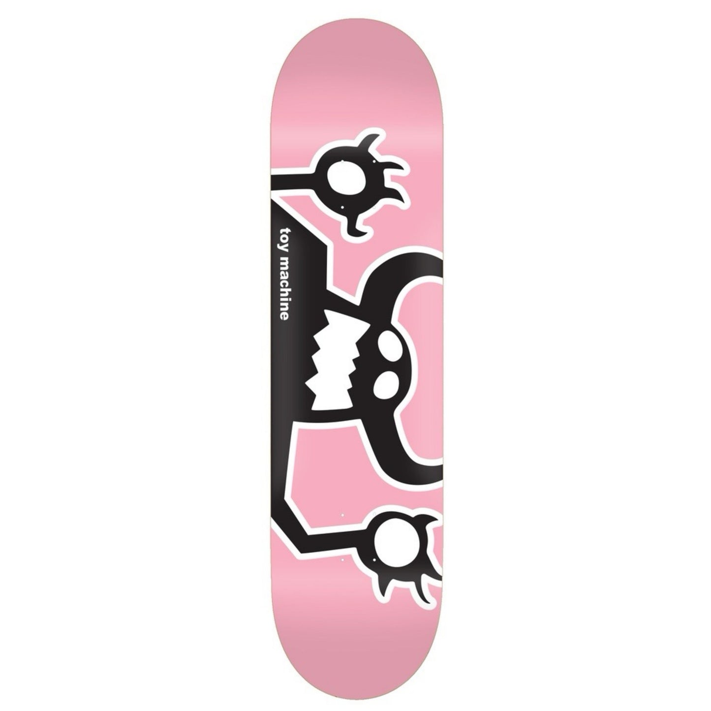 Toy Machine Team Original Monster 8.25" Skateboard Deck