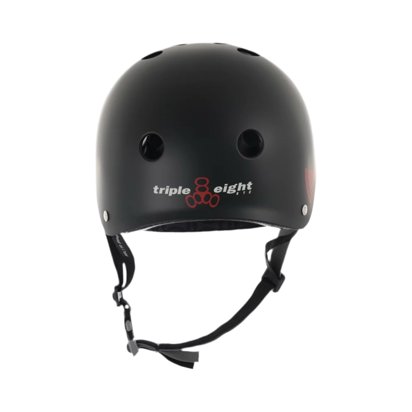 Triple 8 Skateboard Helmet Certified Sweatsaver Independent