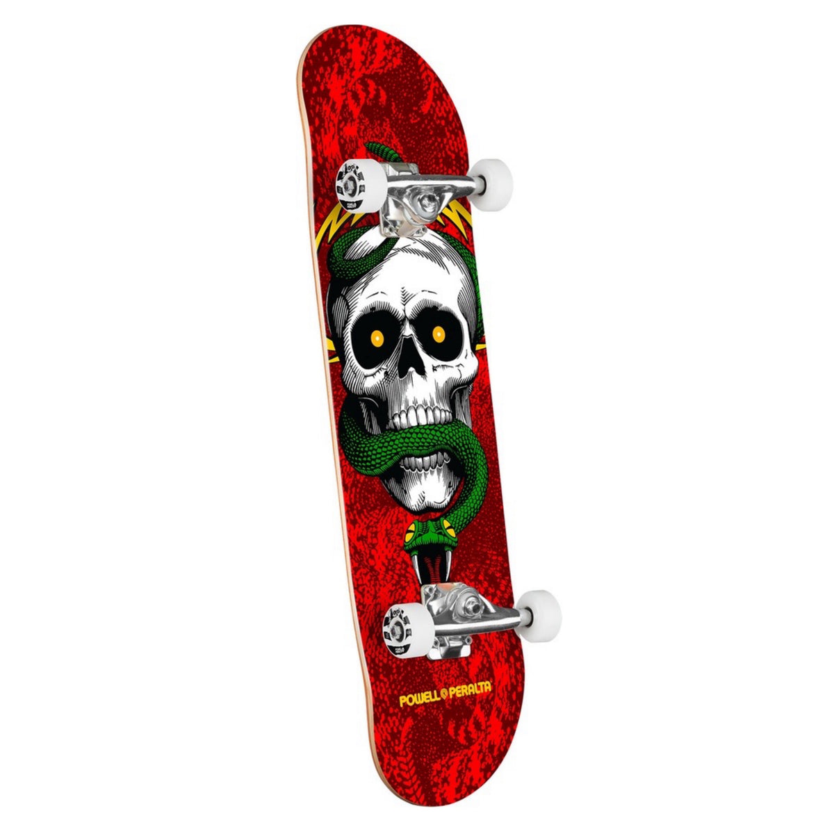 Powell McGill Skull & Snake Red 7.75" Skateboard Complete (Copy)
