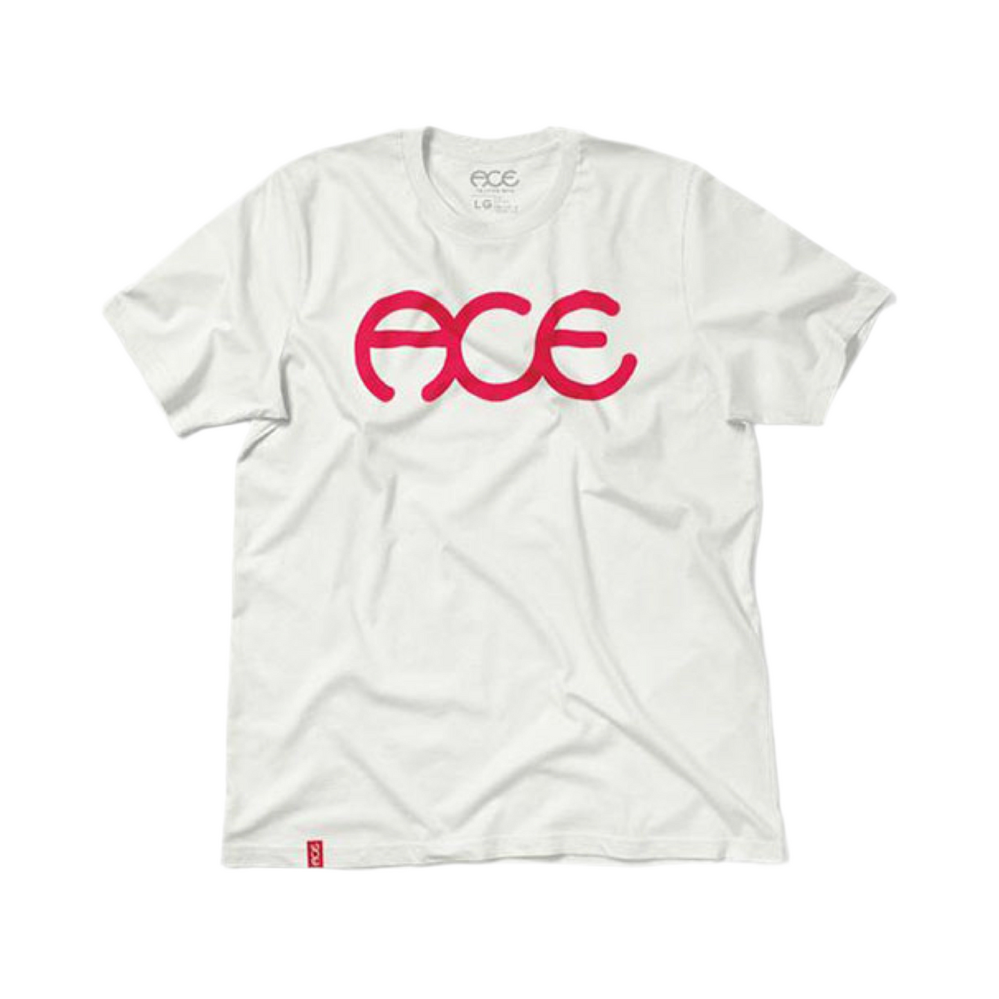 Ace Rings T-Shirt White