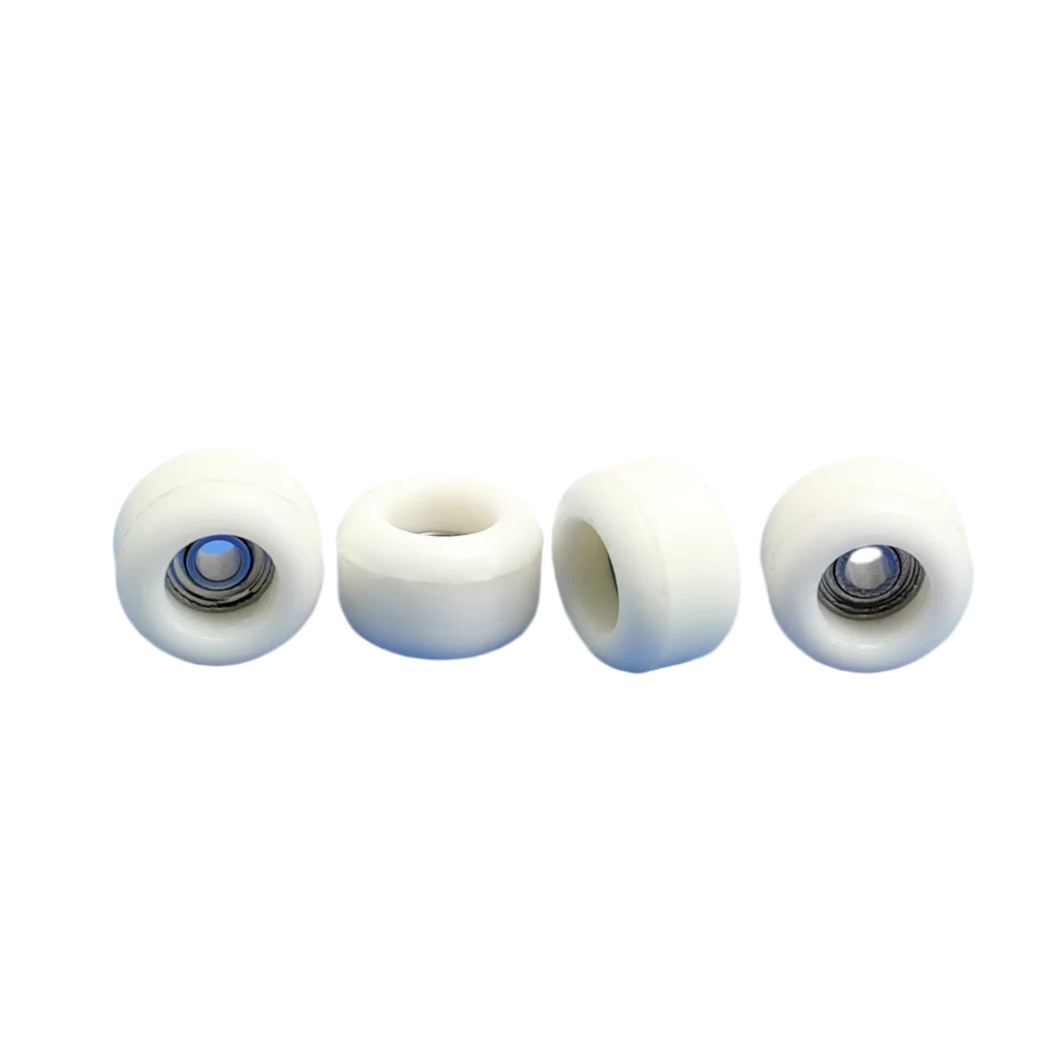 Joycult Lite 3.0 “White” Fingerboard Wheels