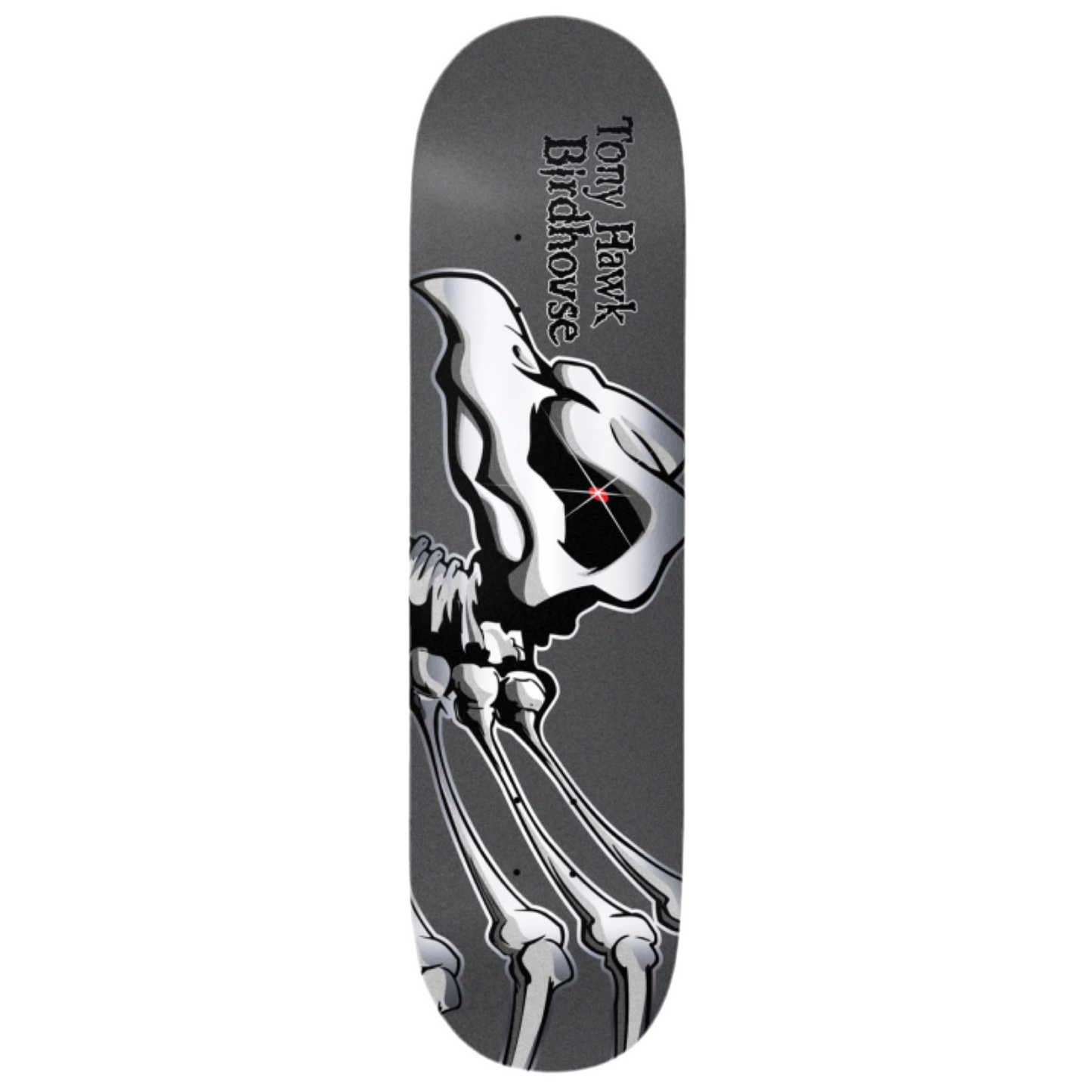 Birdhouse Hawk Falcon 1 Gunmetal 8.25" Skateboard Deck