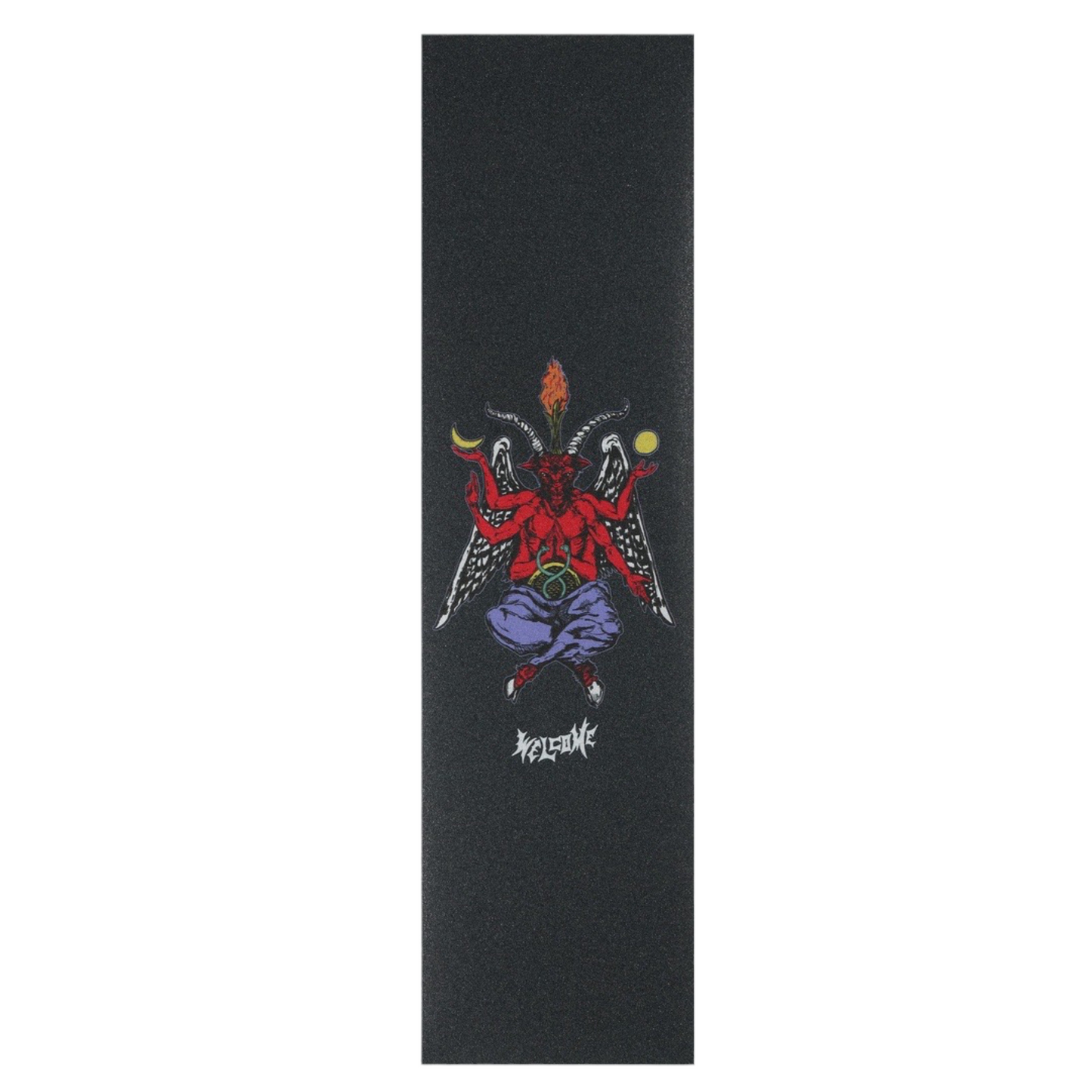 Welcome Bapholit Skateboard Griptape