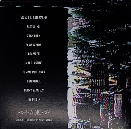 Radio Skate Shop Tape Eater DVD