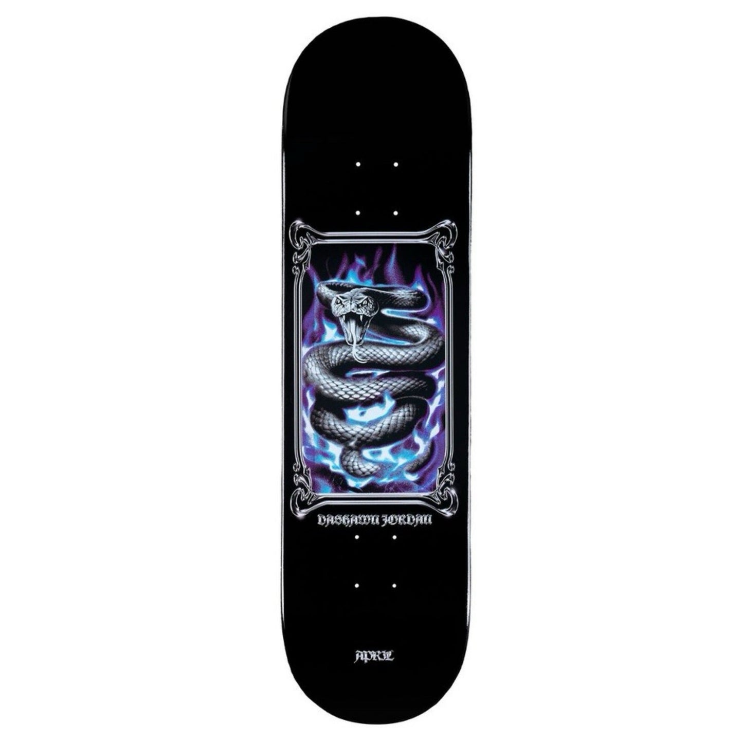 April Dashawn Jordan Diamond Back 8.38" Skateboard Deck