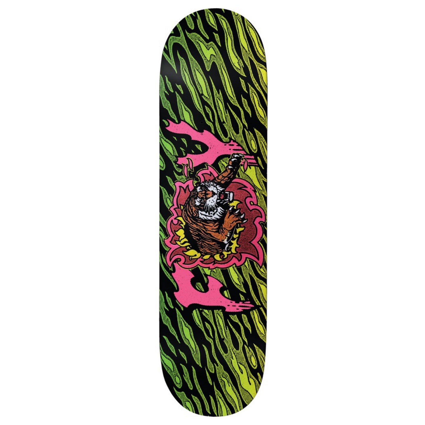 Deathwish Jamie Foy Primal 8.5" Twin Tail Skateboard Deck