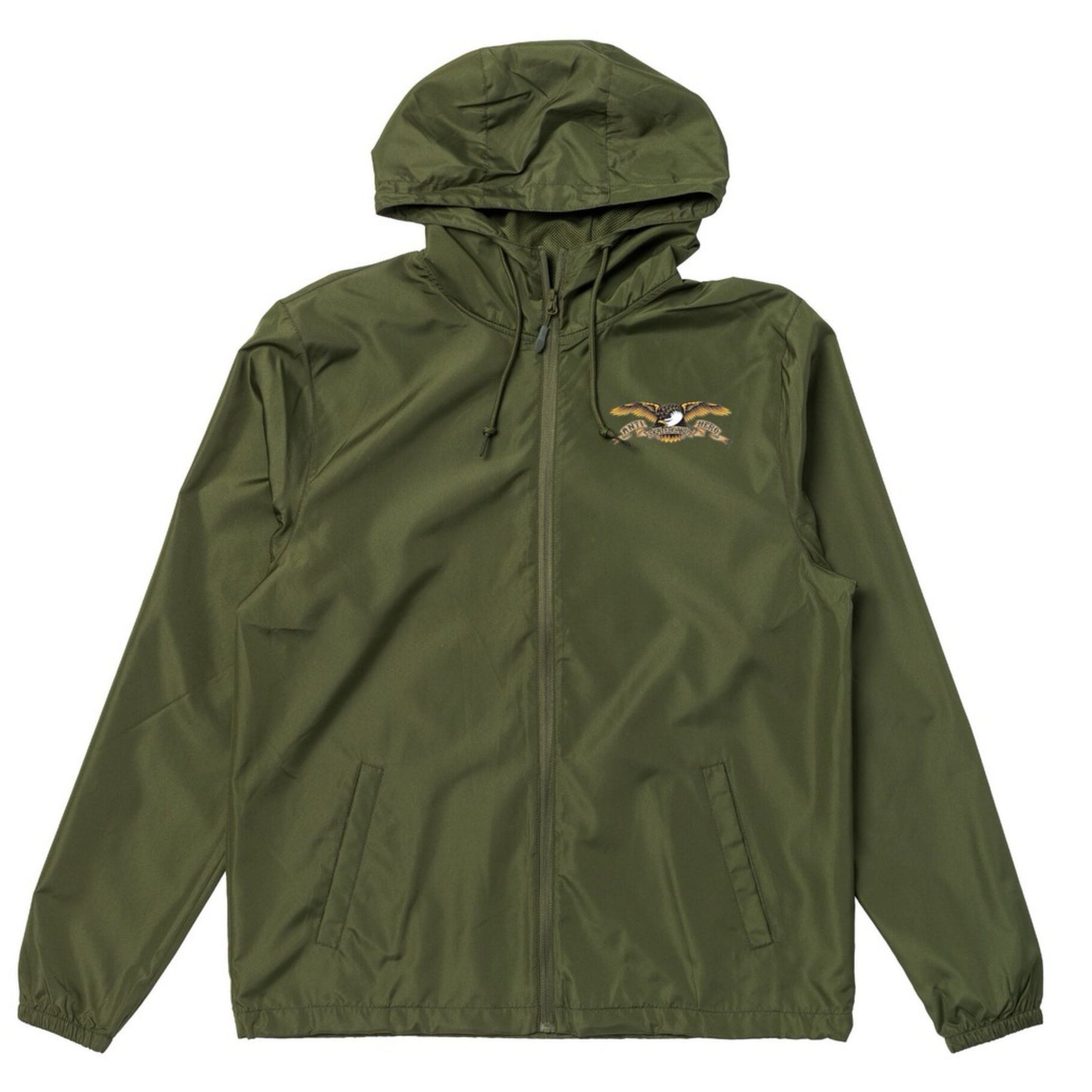 Anti-Hero Lil Eagle Army Zip-Up Jacket