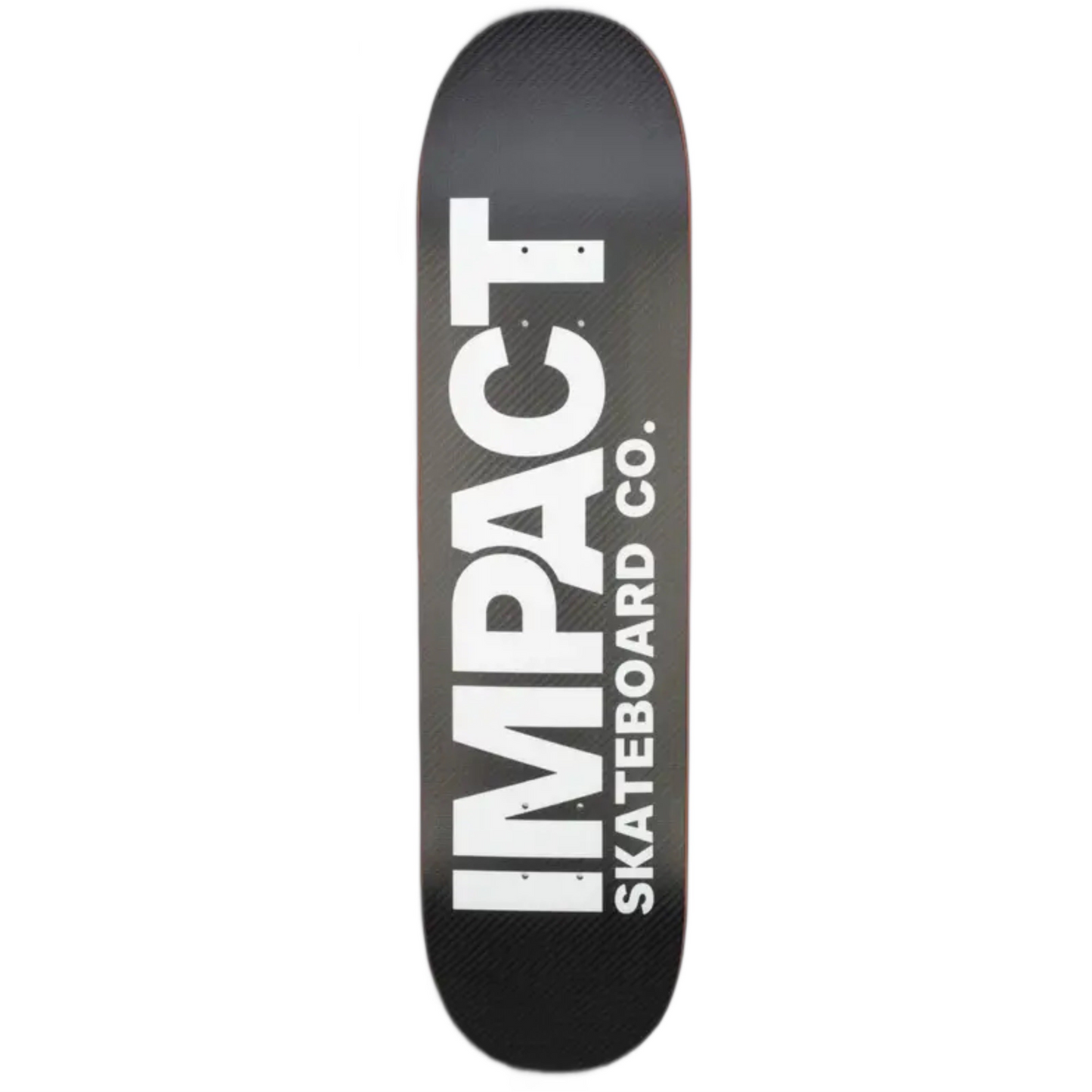 Impact XPU Carbon Classic Standard 8.25" Skateboard Deck