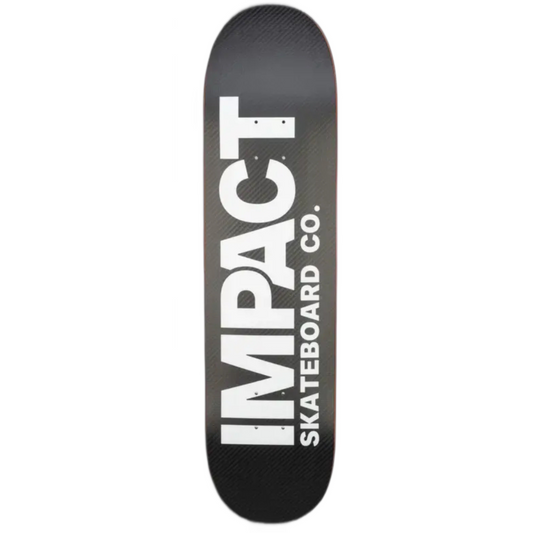 Impact XPU Carbon Classic Standard 8.25" Skateboard Deck