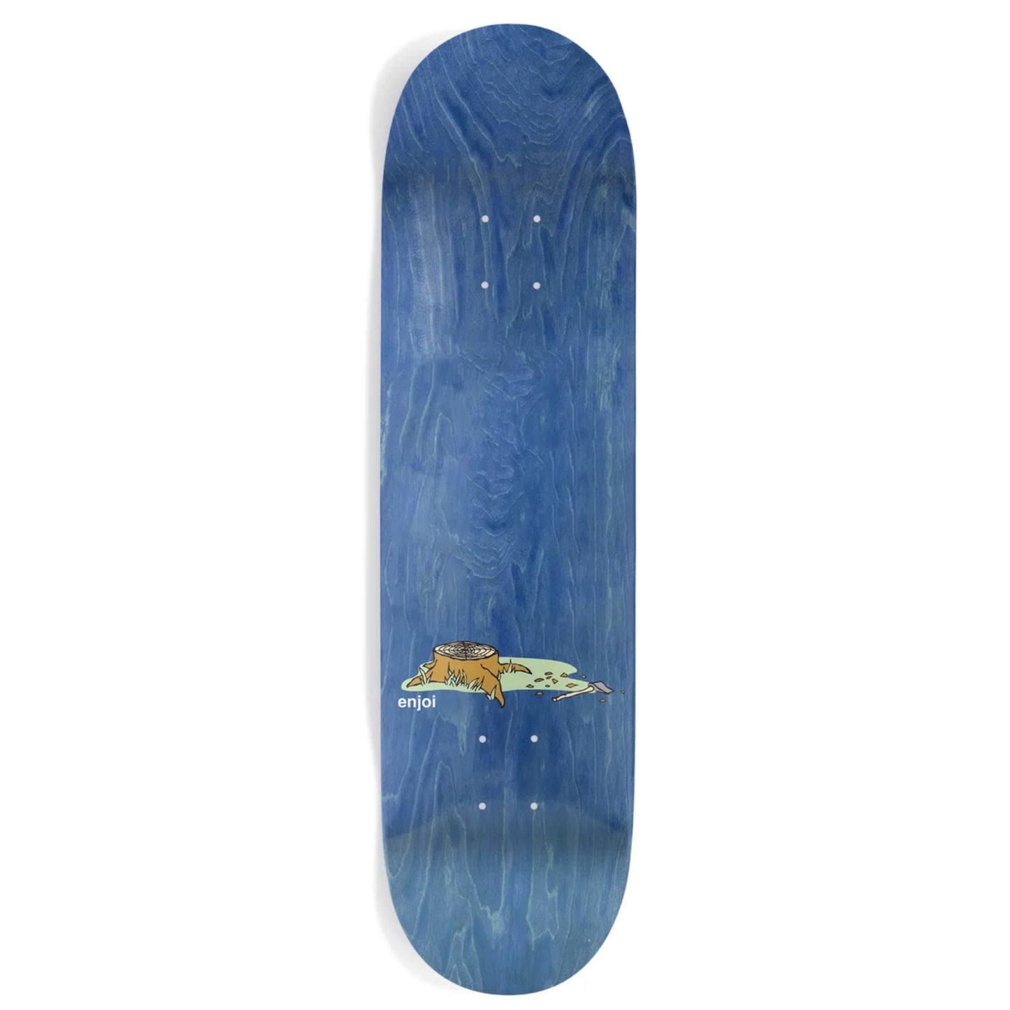Enjoi Louie Barletta Argyle Panda R7 8.5" Skateboard Deck