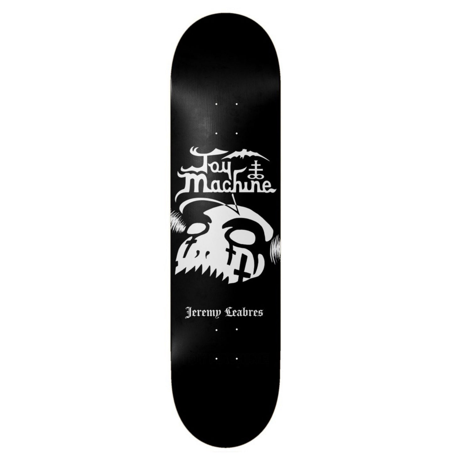 Toy Machine Jeremy Leabres Diamond 8.5" Skateboard Deck