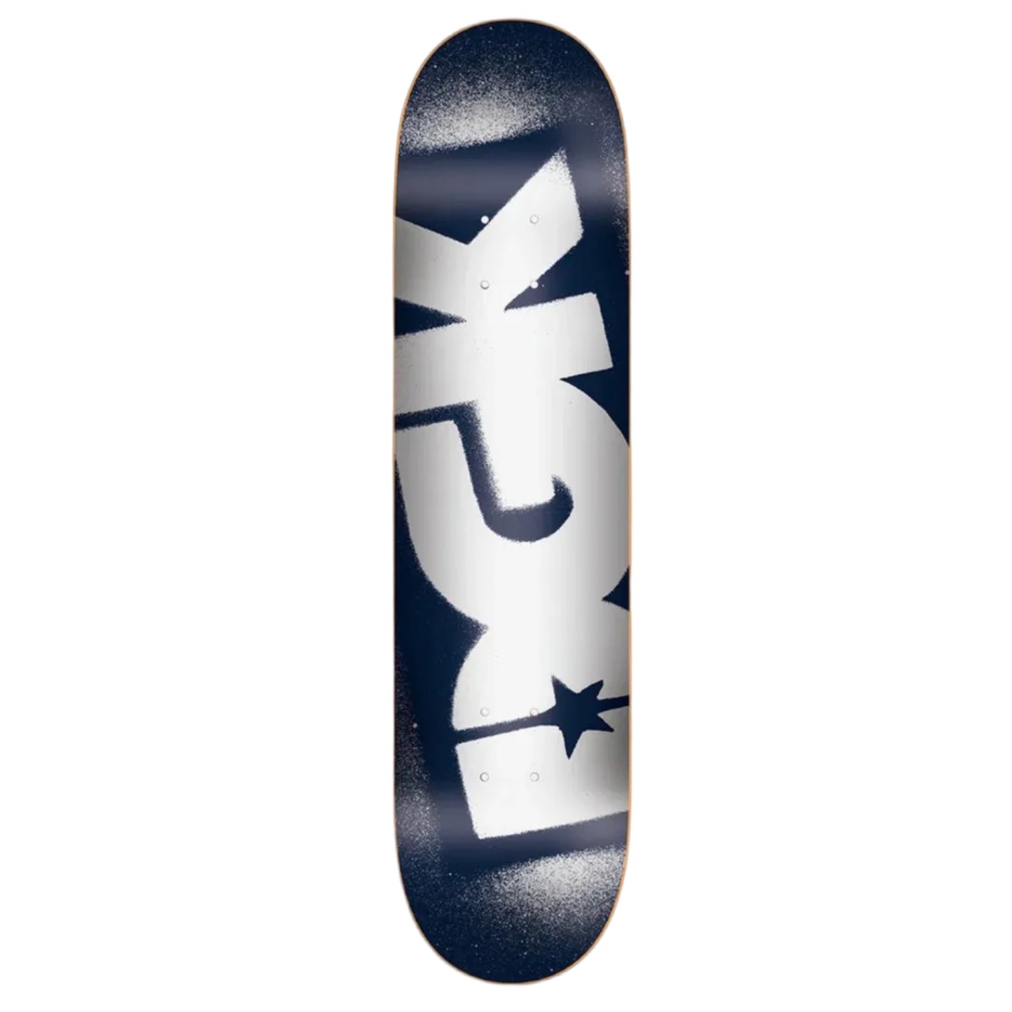 DGK Team OG Logo Navy 8.38" Skateboard Deck