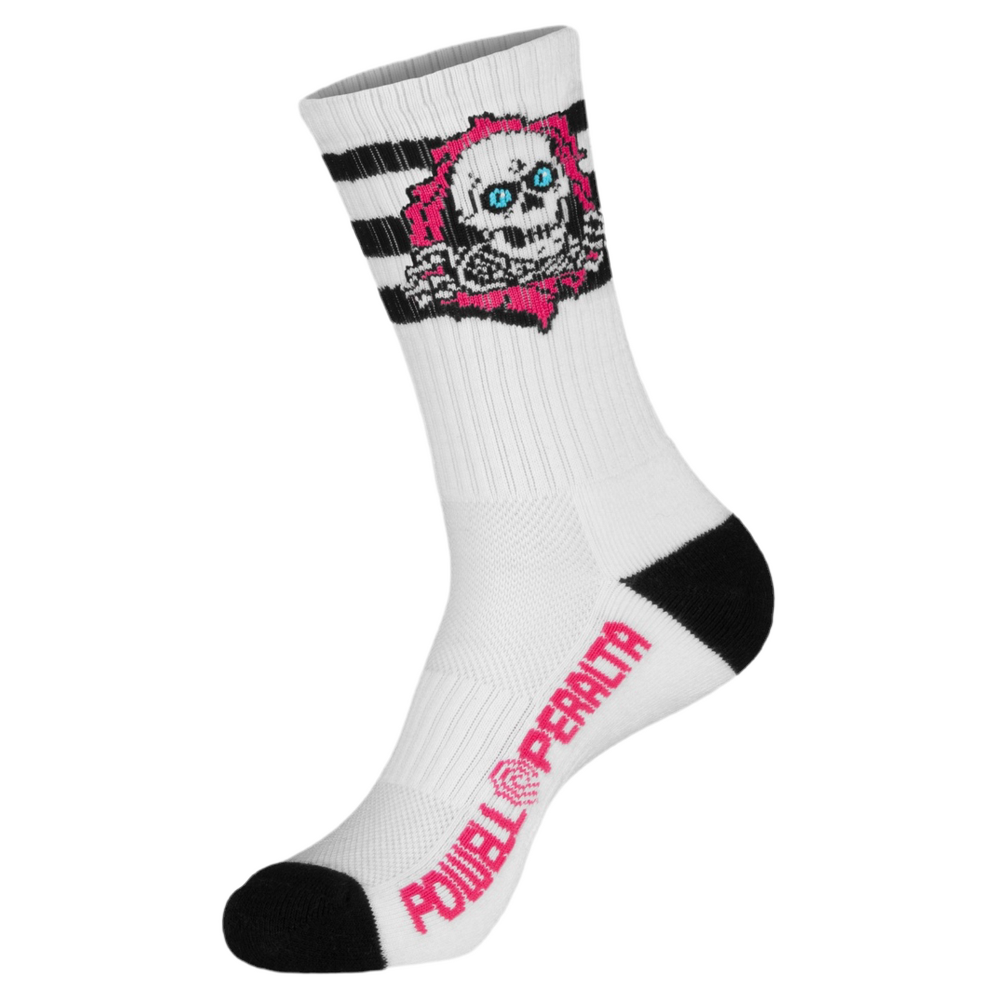 Powell Ripper Rip Stripes Socks