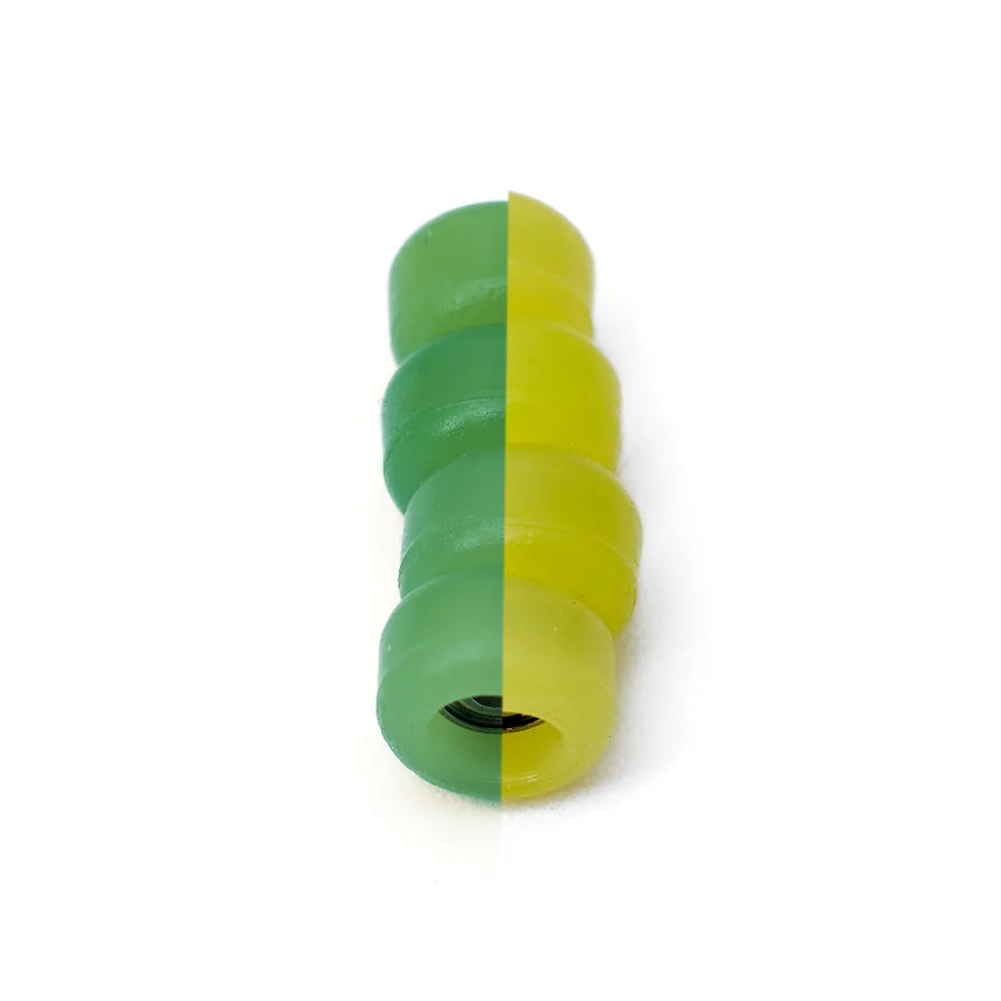 Joycult Lite 3.0 “Yellow-Green MOODS” Fingerboard Wheels