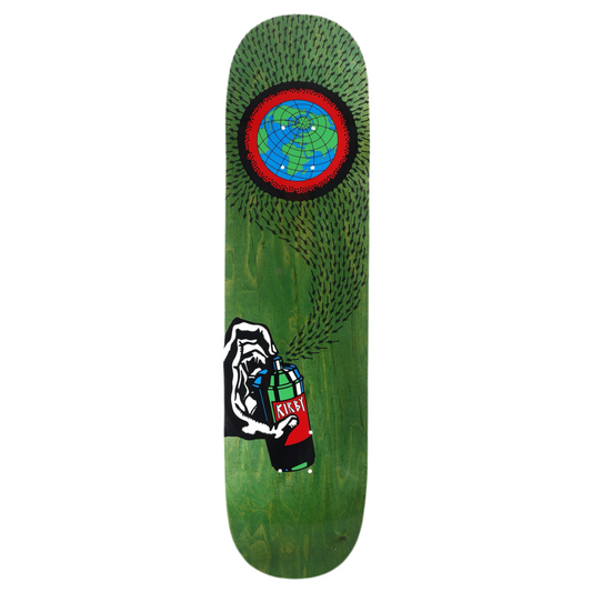 Deathwish Kirby Bless this Mess 8.25" Skateboard Deck