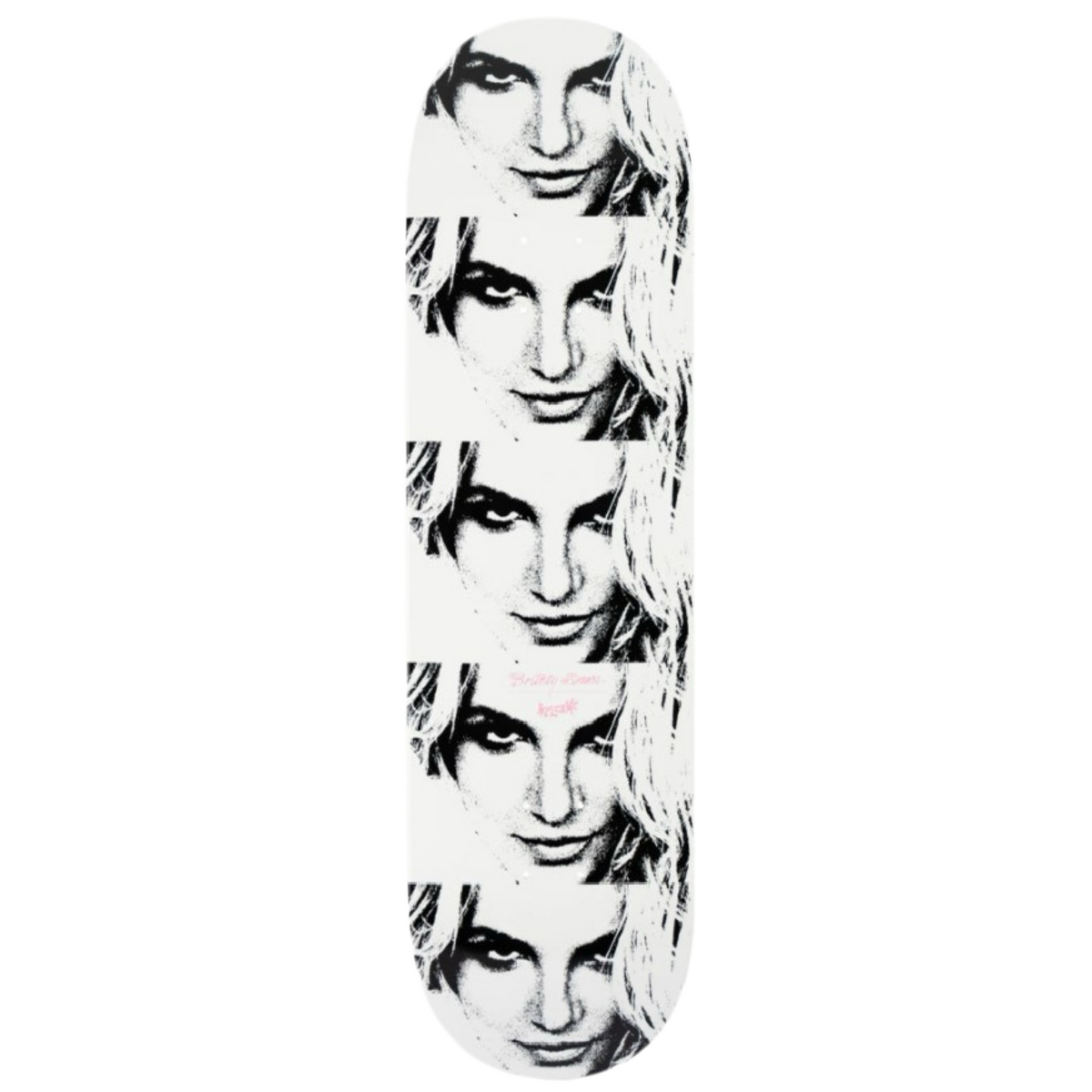 Welcome x Britney Spears World 8.75" Skateboard Deck