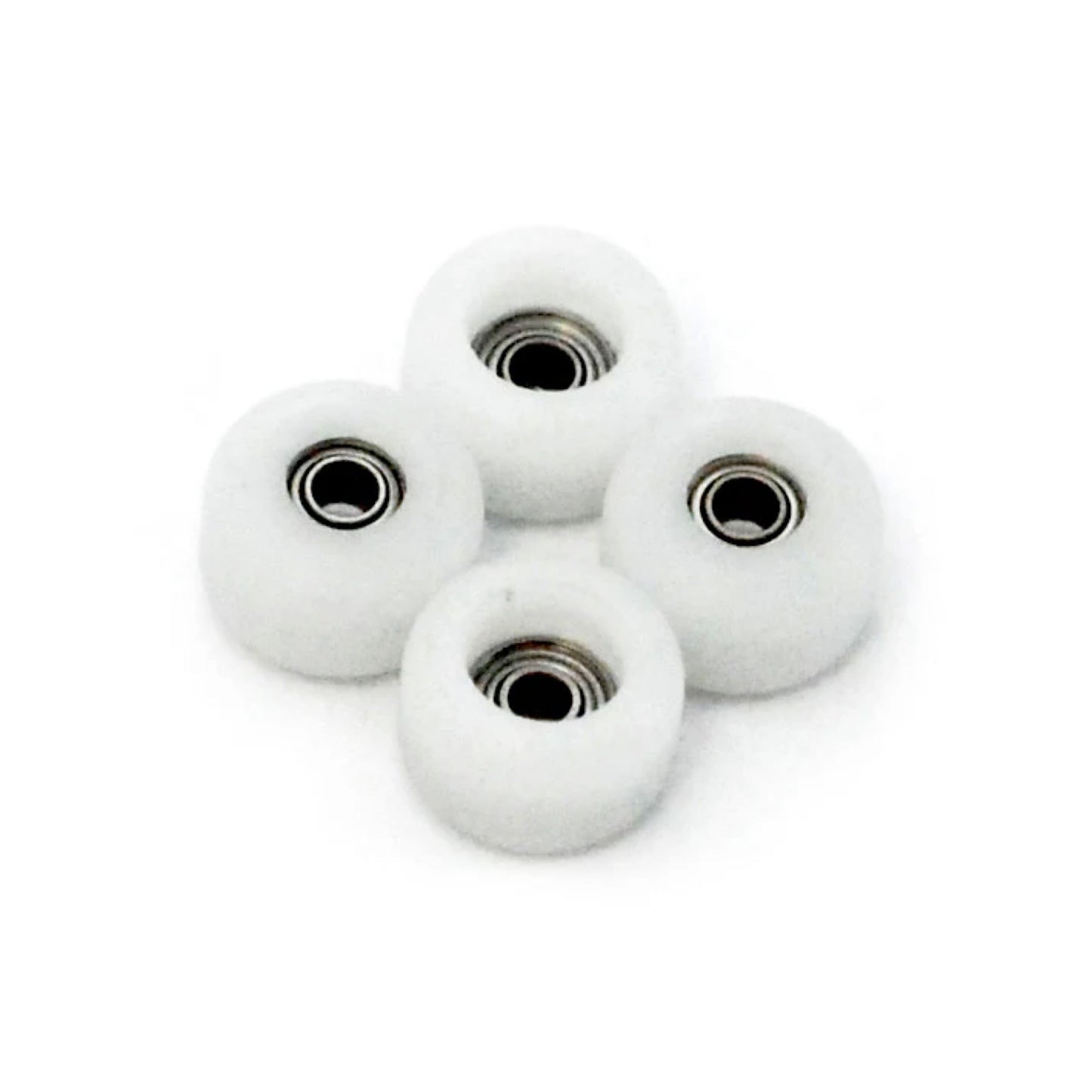 Flatface BRR Edition 2012 White Fingerboard Wheels
