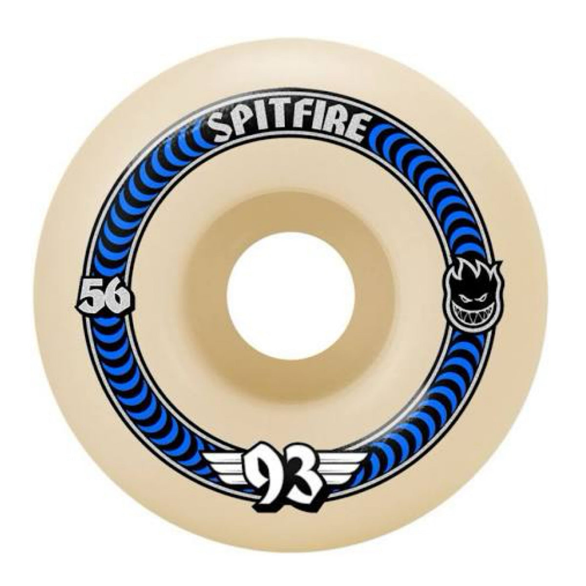 Spitfire Formula Four Classic 56mm 93a Skateboard Wheels