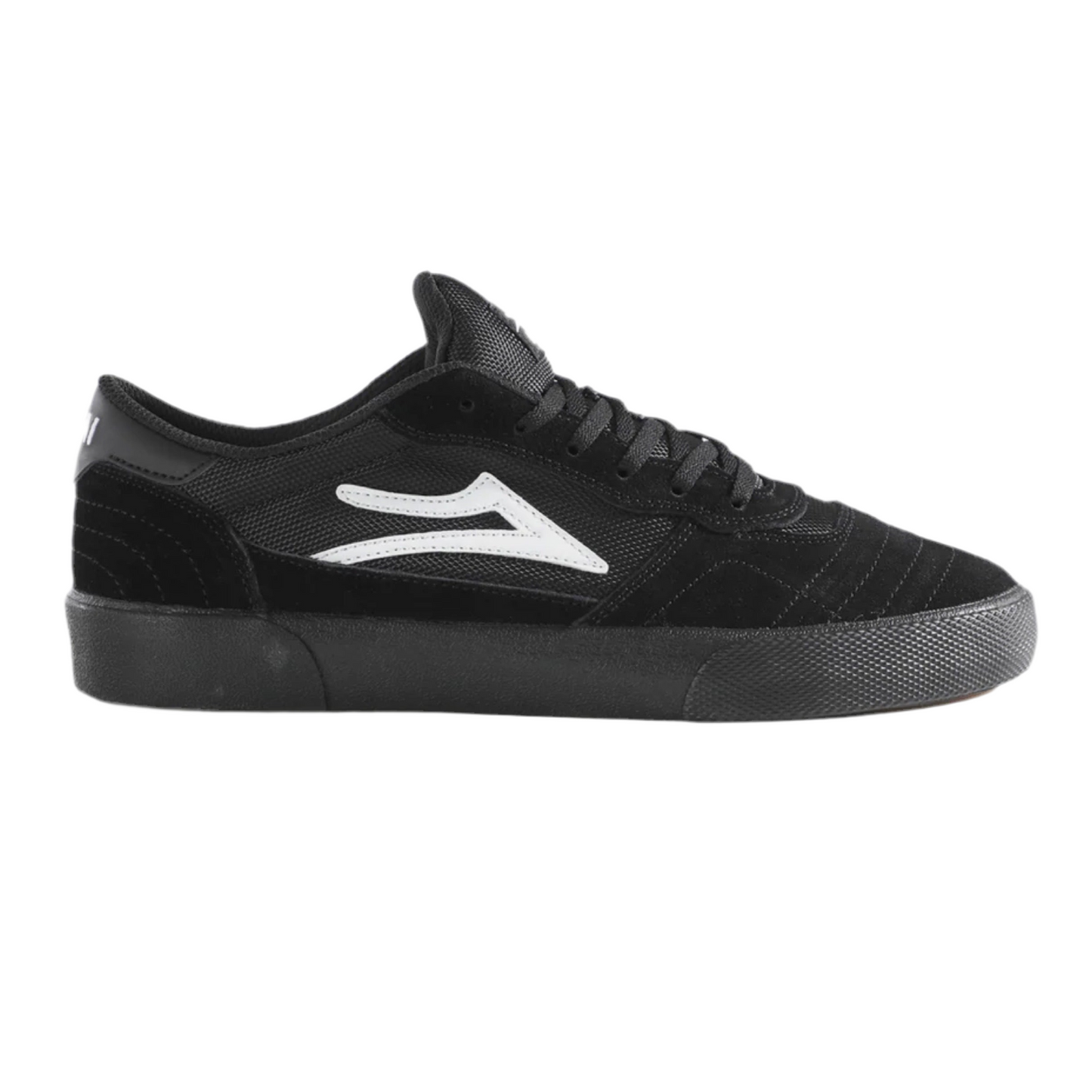 Lakai Cambridge “Black Suede” Skateboard Shoes