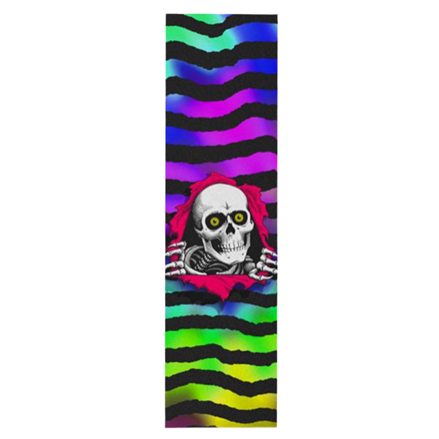 Powell Peralta Ripper Tie-Dye Skateboard Griptape