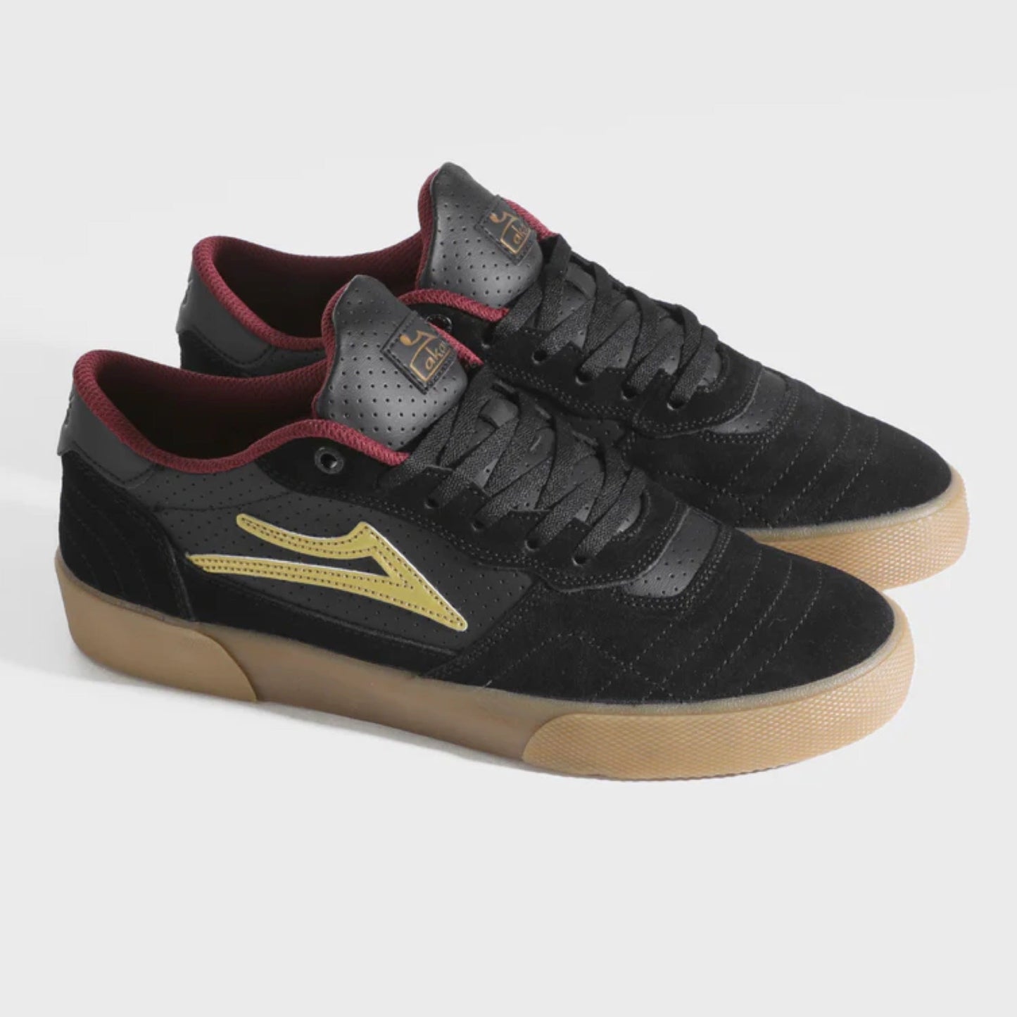 Lakai Cambridge “Bastien Salabanzi” Skateboard Shoes