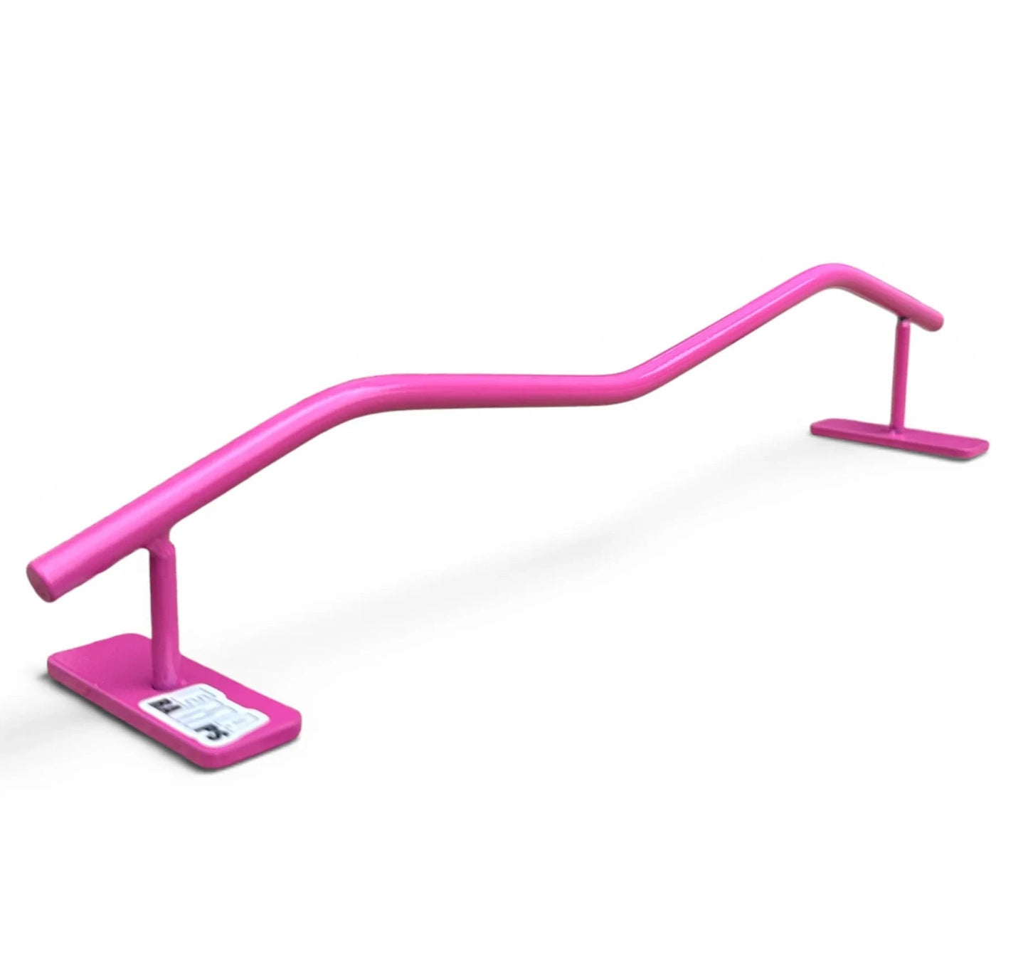 EMA Double Dip Rail Fingerboard Obstacle