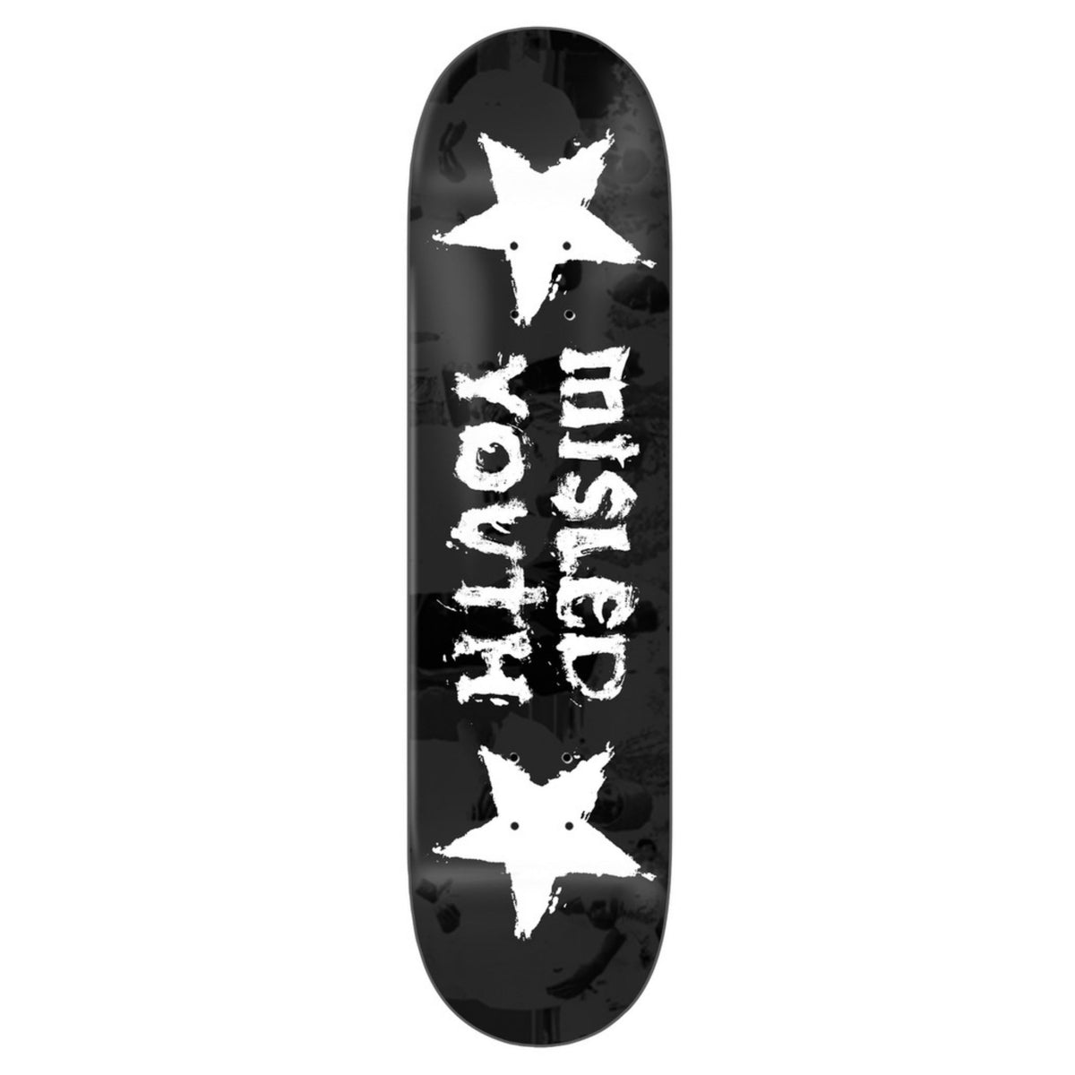 Zero Team Misled Youth 8.25" Skateboard Deck
