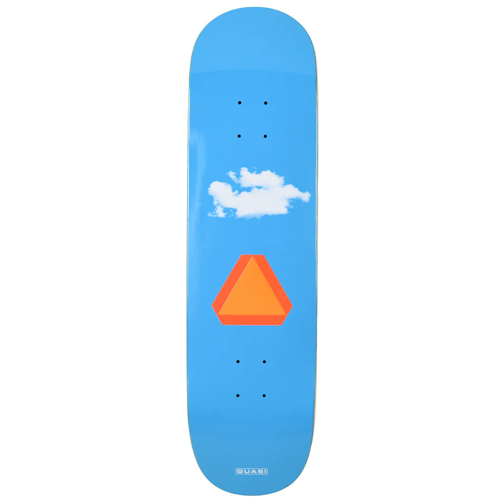 Quasi Pacer 8.25" Skateboard Deck