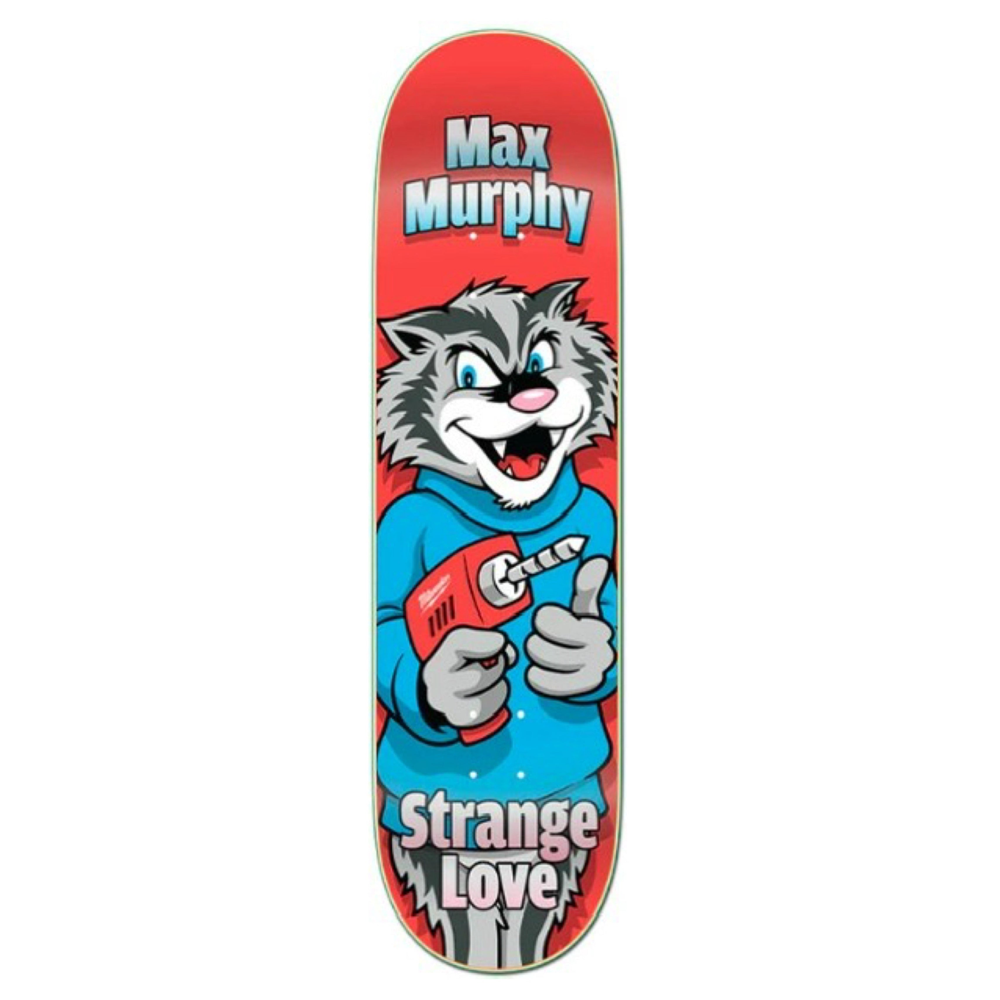 Strangelove Max Murphy Badger 8.25