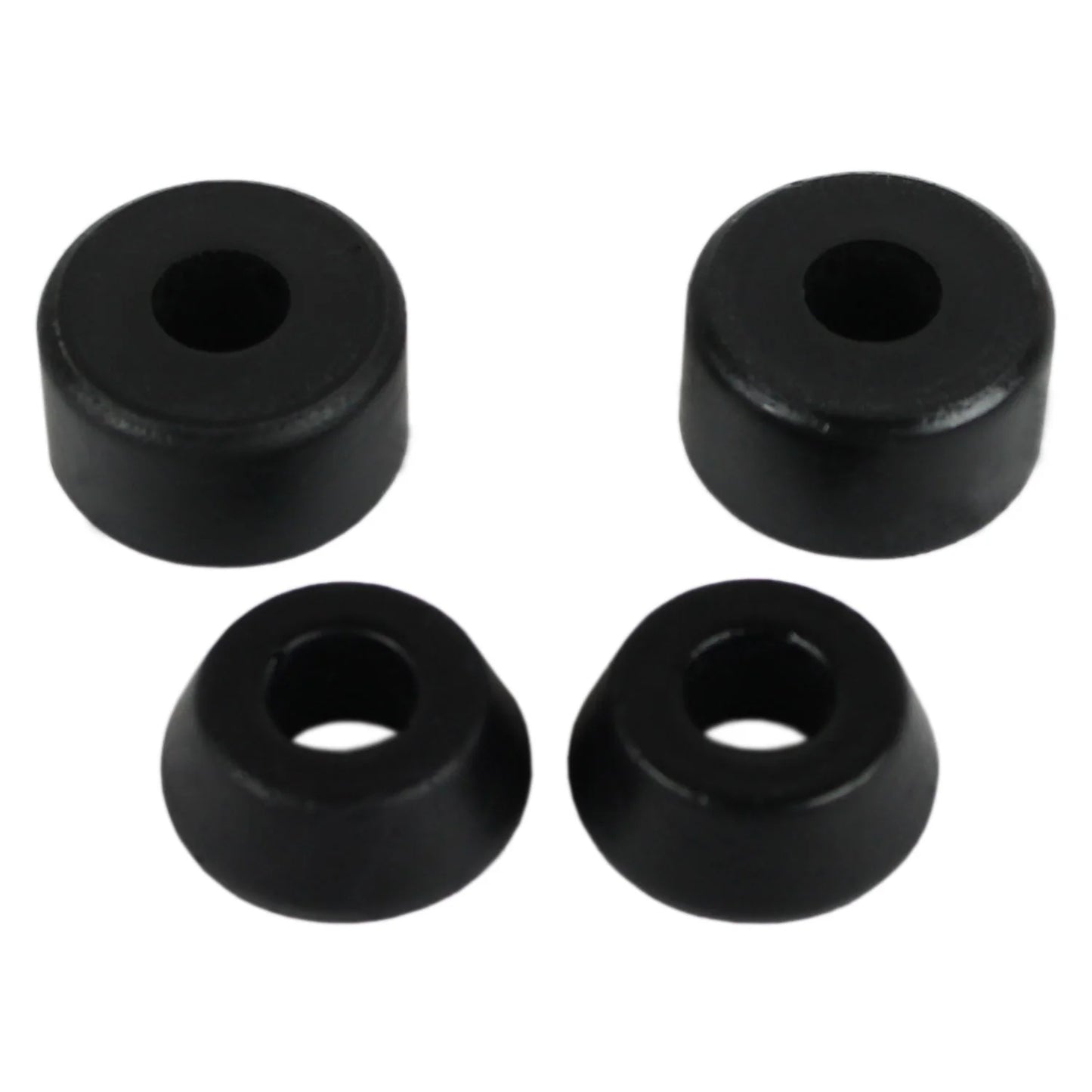 Slappy Skateboard Bushings Black (CHOOSE HARDNESS)