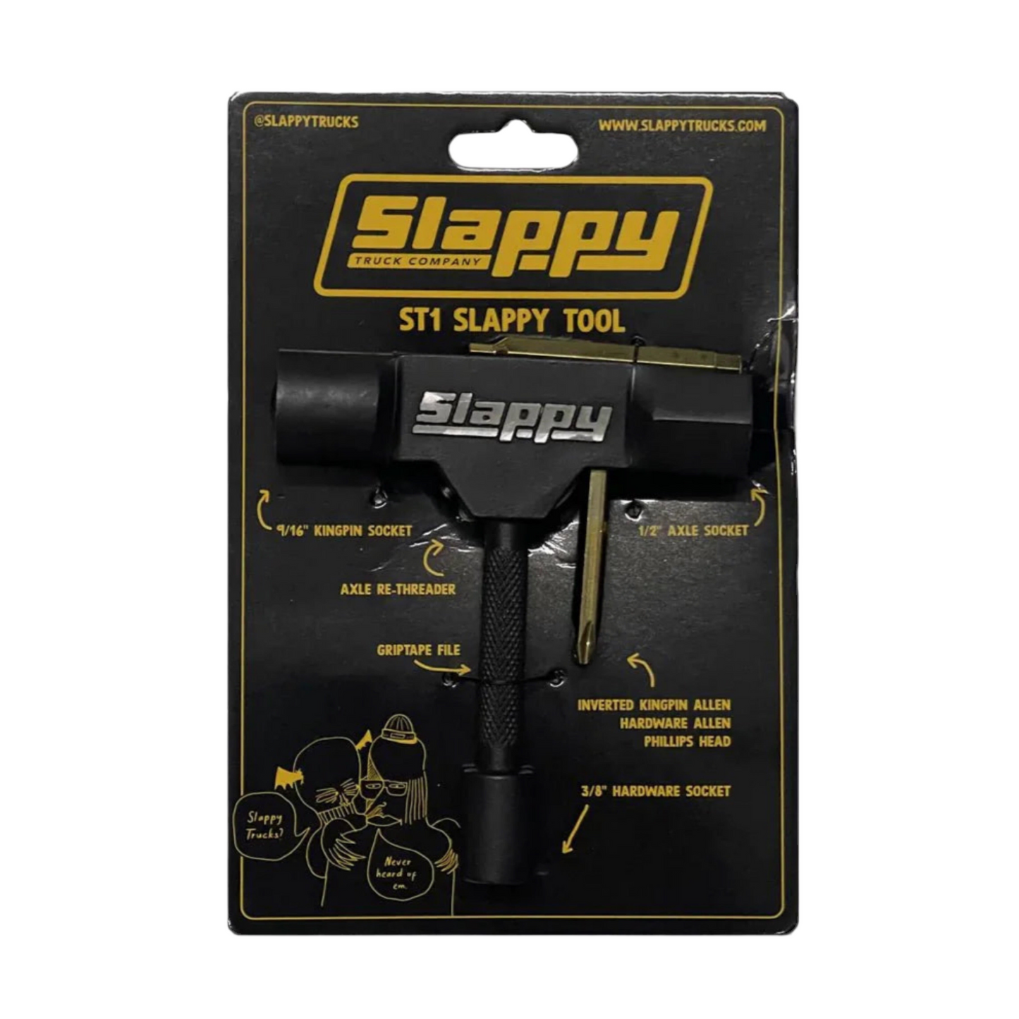 Slappy ST1 Skate Tool