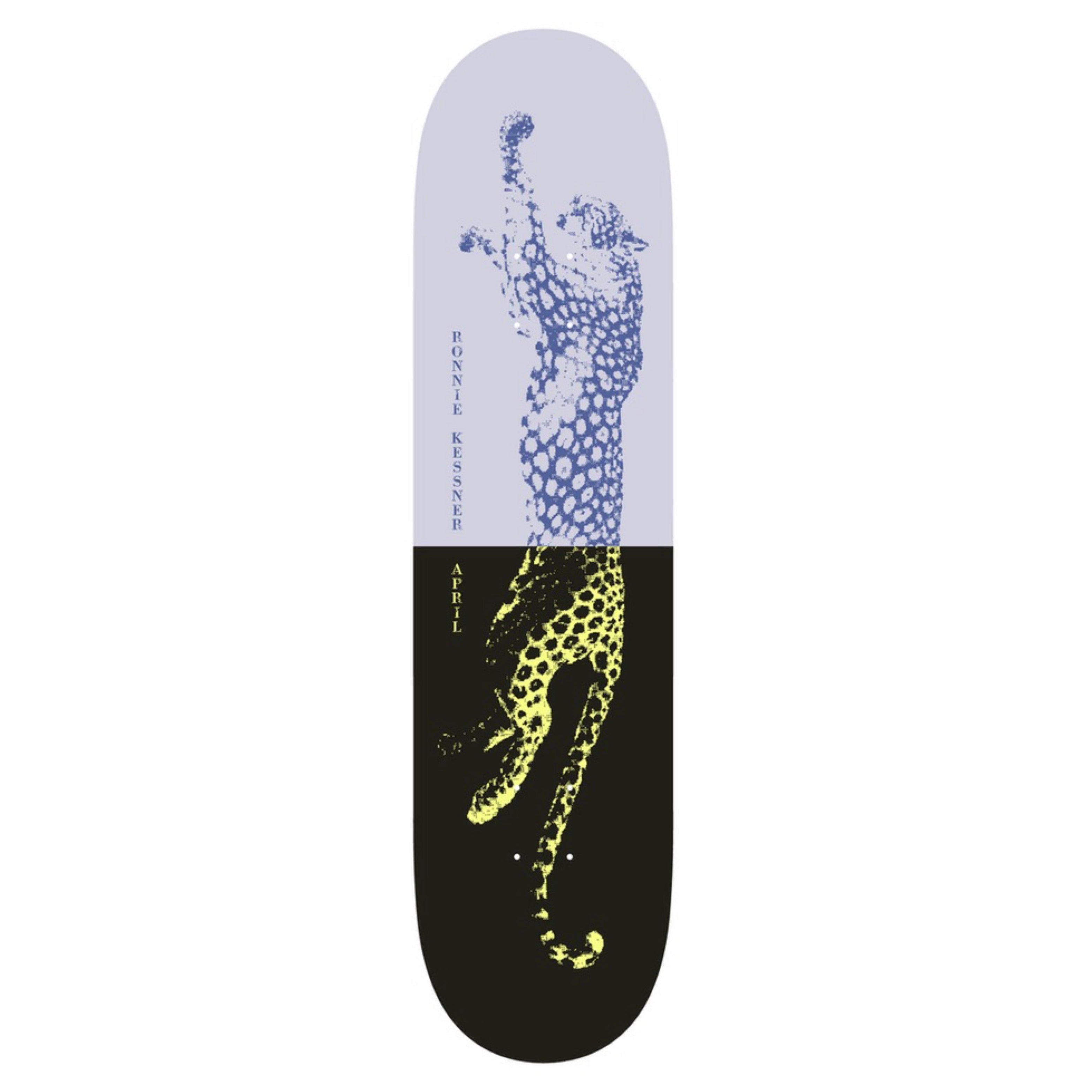 April Ronnie Kessner Two Tone 8.25