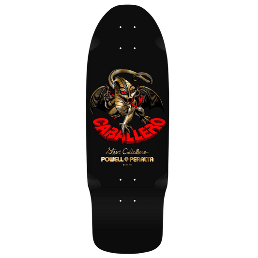 Bones Brigade Series 16 Steve Cabellero 10.0" Skateboard Deck