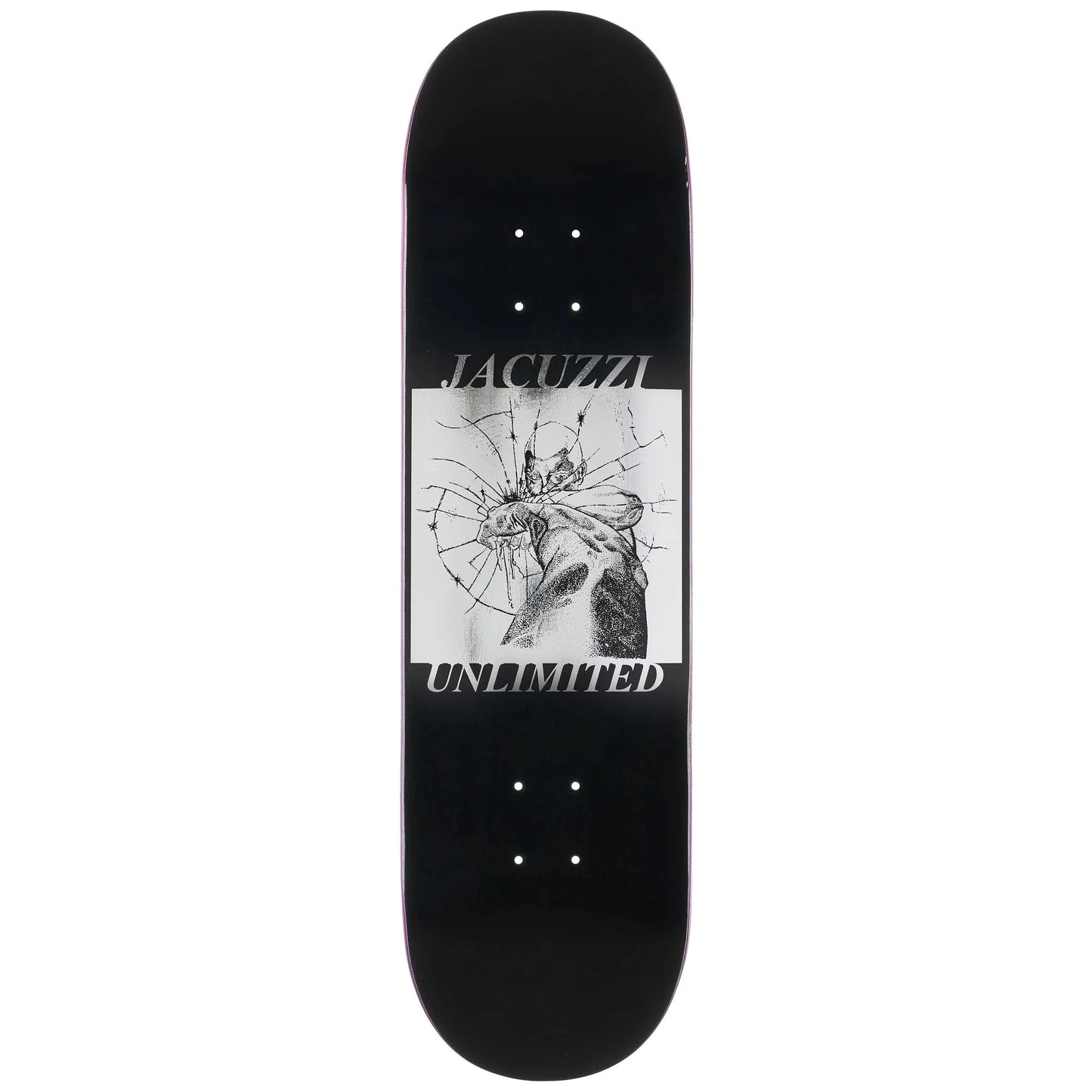 Jacuzzi Smash Jet Ski 8.5" Skateboard Deck