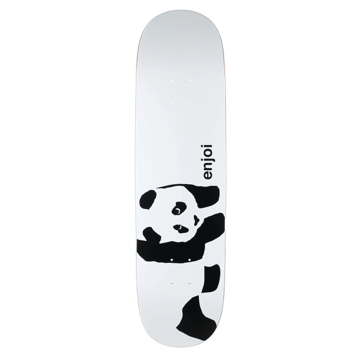 Enjoi Whitey Panda R7 8.25" Skateboard Deck