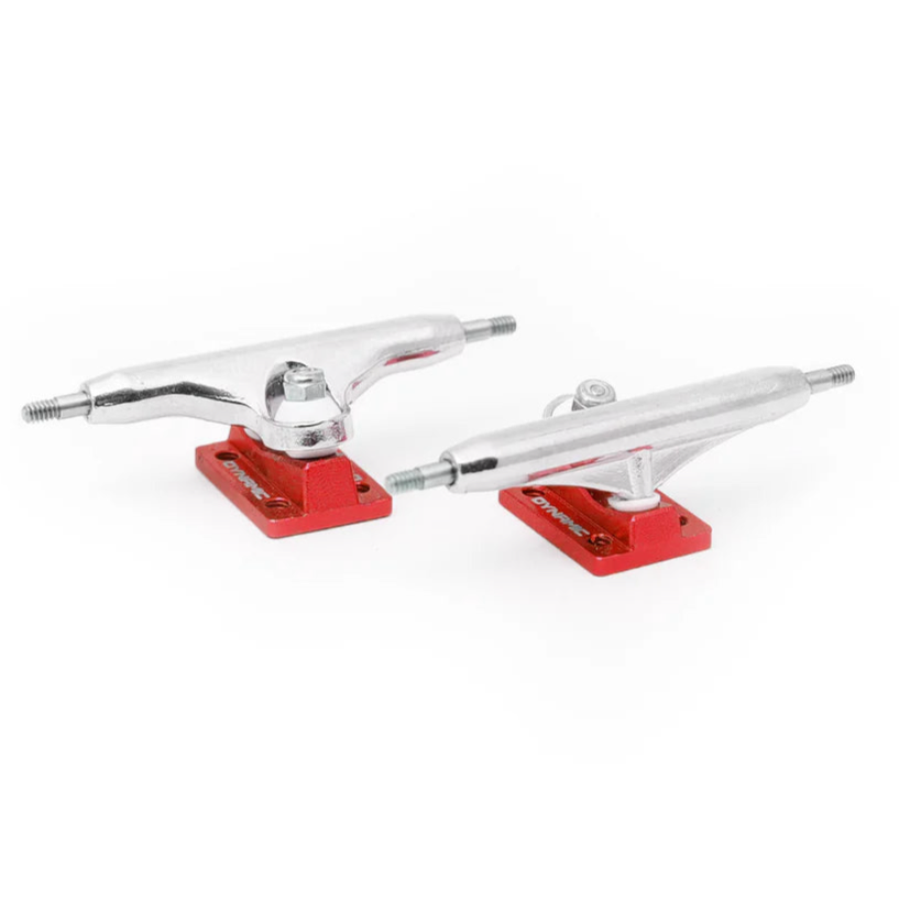 Dynamic Red Base SE V2 Fingerboard Trucks
