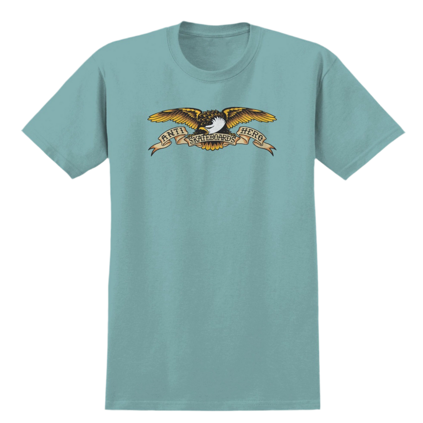 Anti-Hero Eagle Heather T-Shirt Arctic