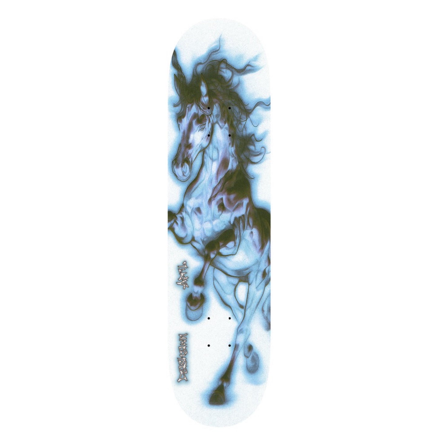 April Dashawn Jordan Uni 8.25" Skateboard Deck