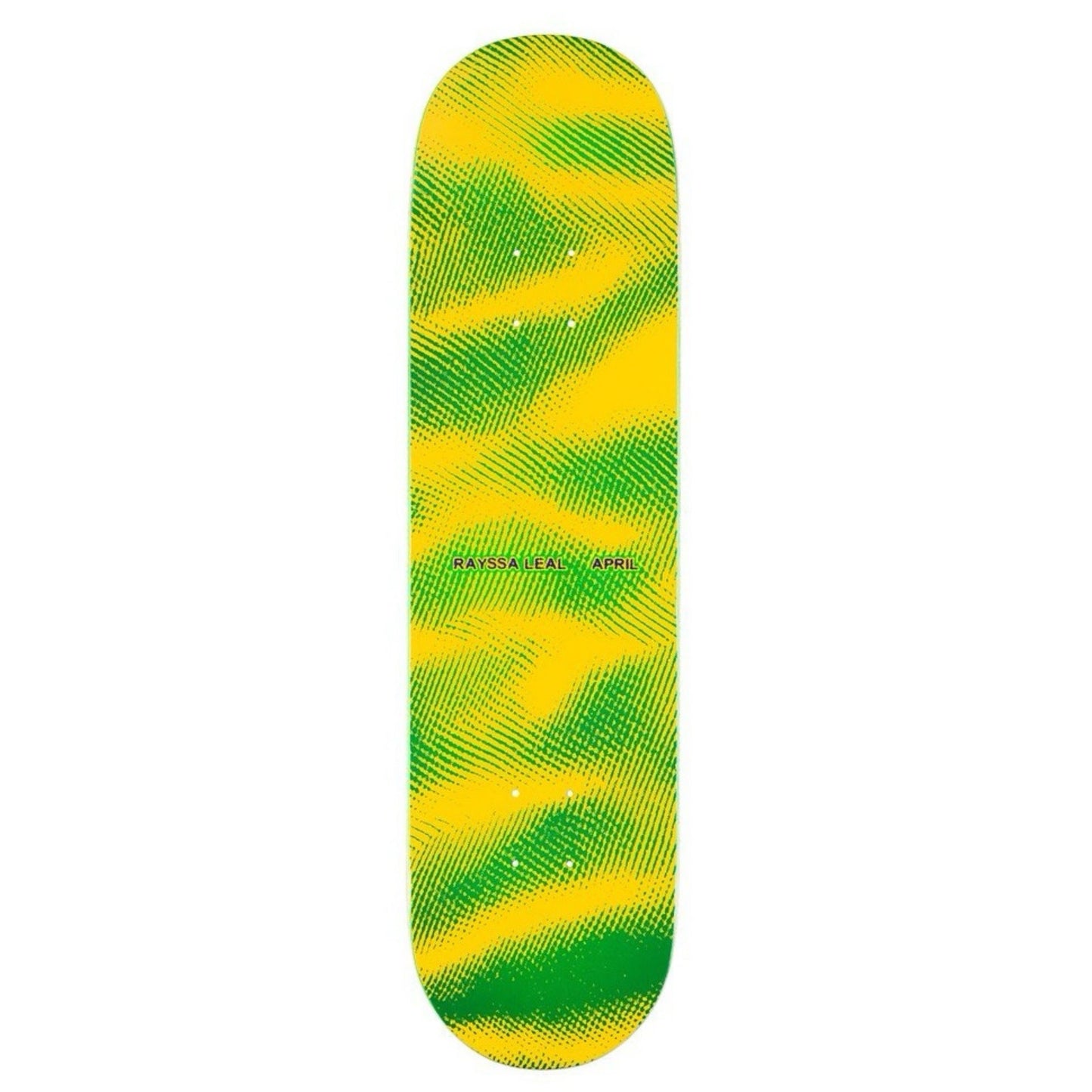 April Rayssa Leal Static 8.0" Skateboard Deck