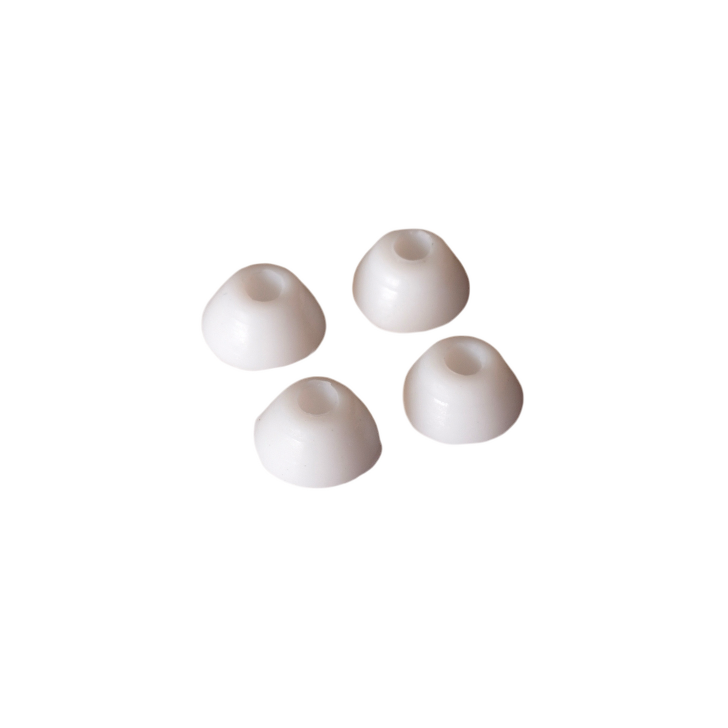 Black Cat “Conical” Fingerboard Bushings (CHOOSE COLOR)