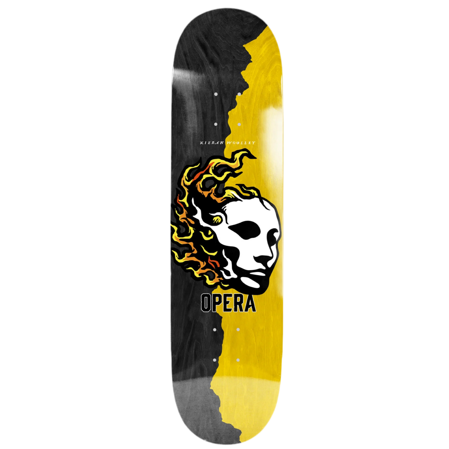 Opera Kieran Woolley 8.5" Skateboard Deck