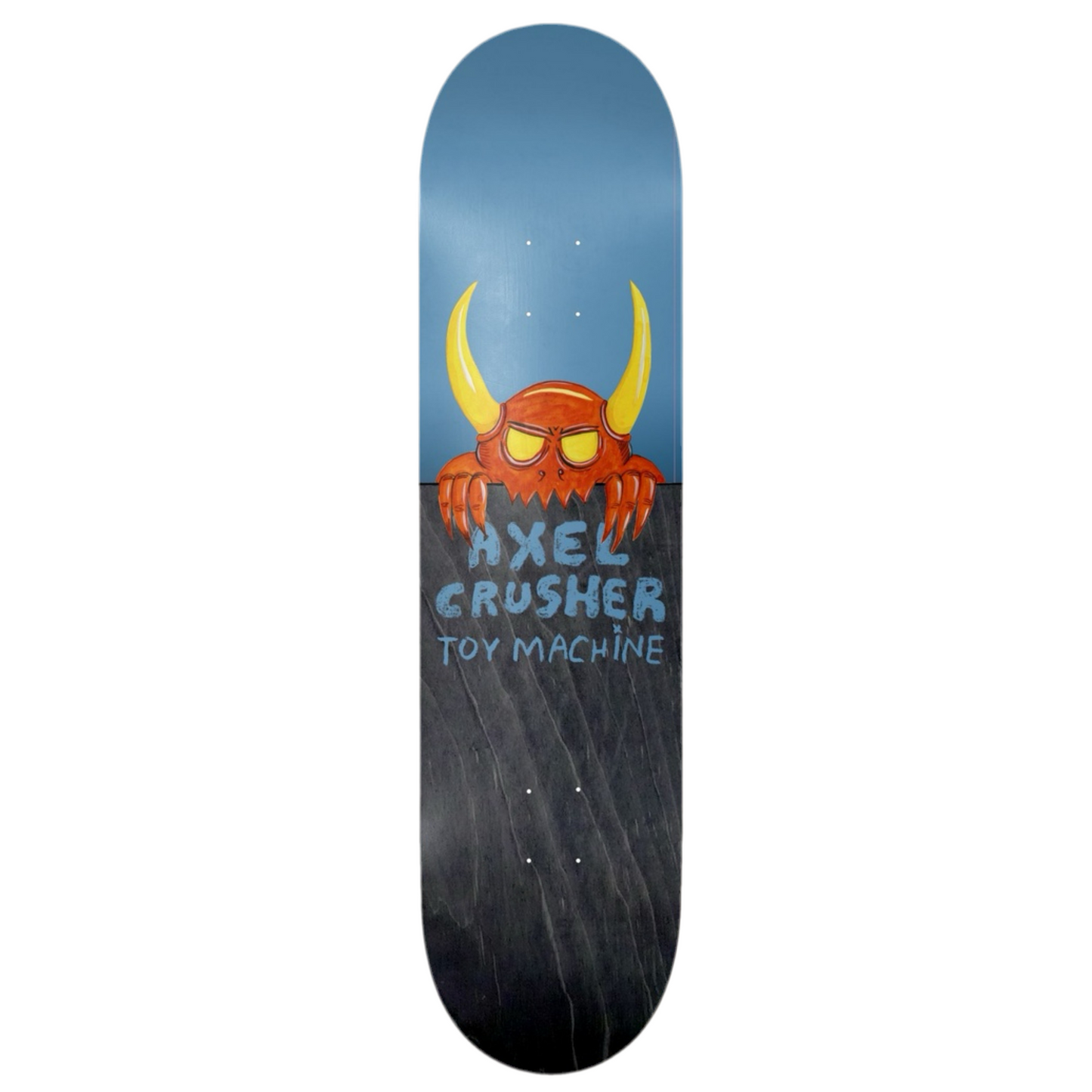 Toy Machine Axel Cruysberghs Fence 8.25" Skateboard Deck