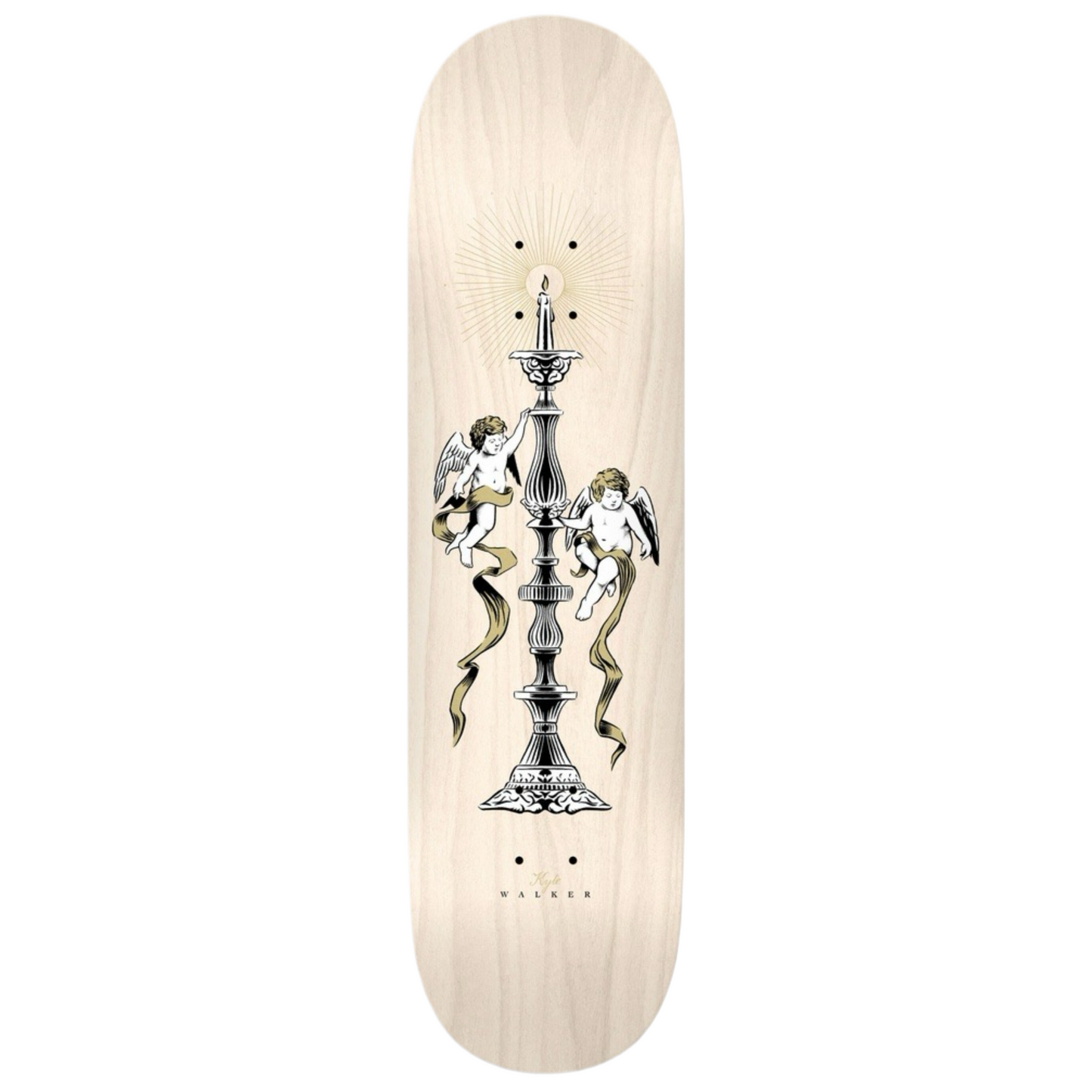 Real Kyle Cherub Easyrider 8.38" Skateboard Deck