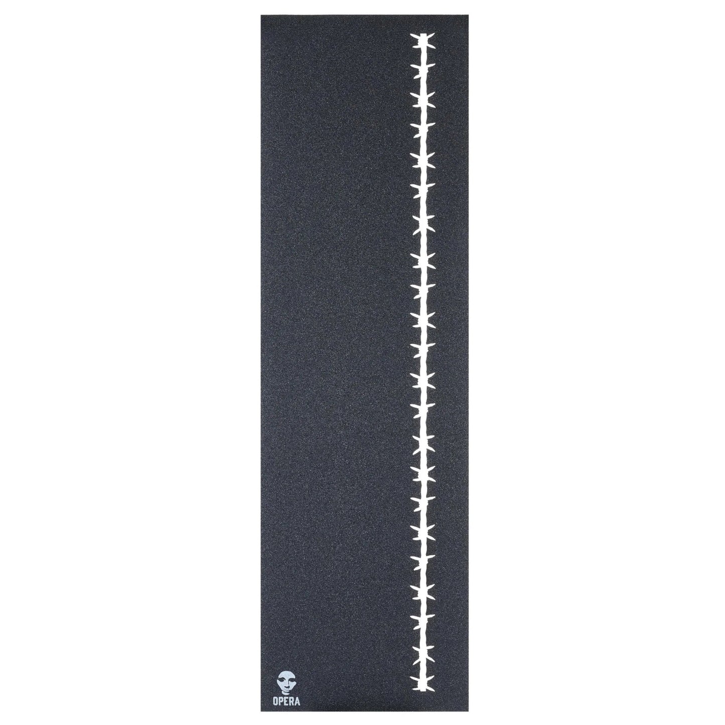 Opera Barbwire Die Cut 10.0" Skateboard Grip Tape