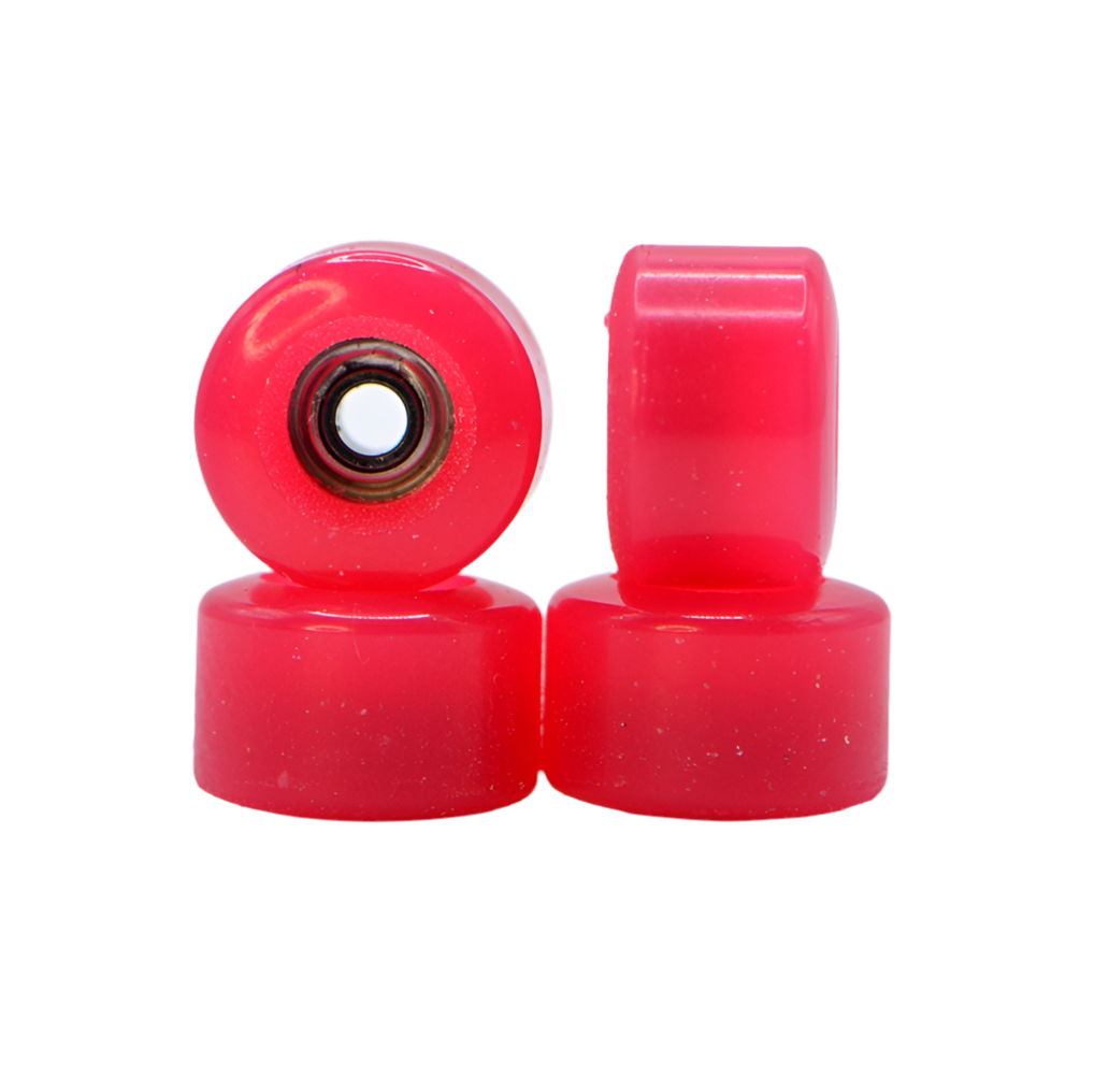 Wysocki “Side Set” Pank Urethane Fingerboard Wheels
