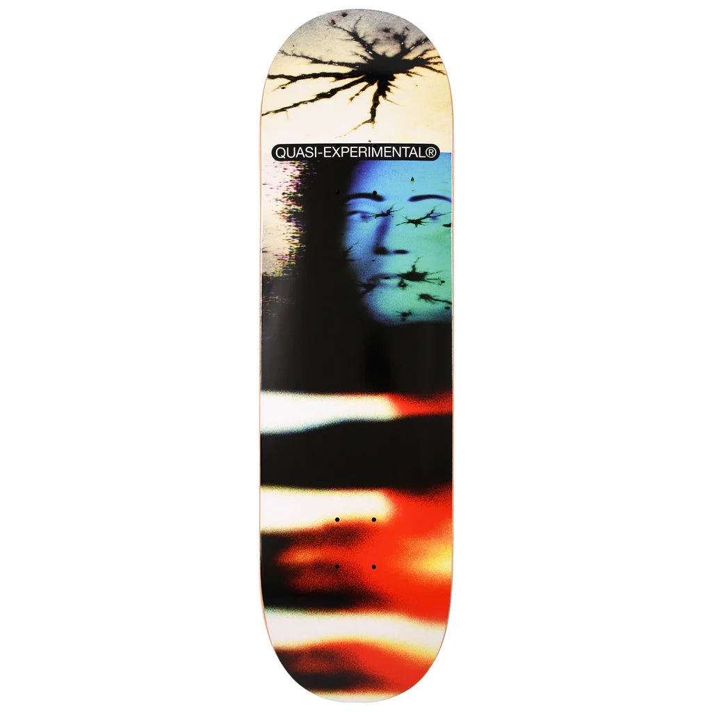 Quasi Altered States 8.0" Skateboard Deck