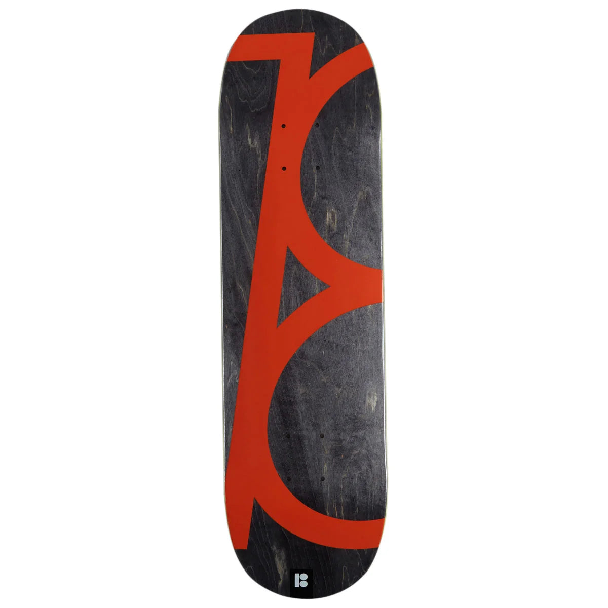 Plan B Team Slanted Mini 8.0" Twin Tail Skateboard Deck