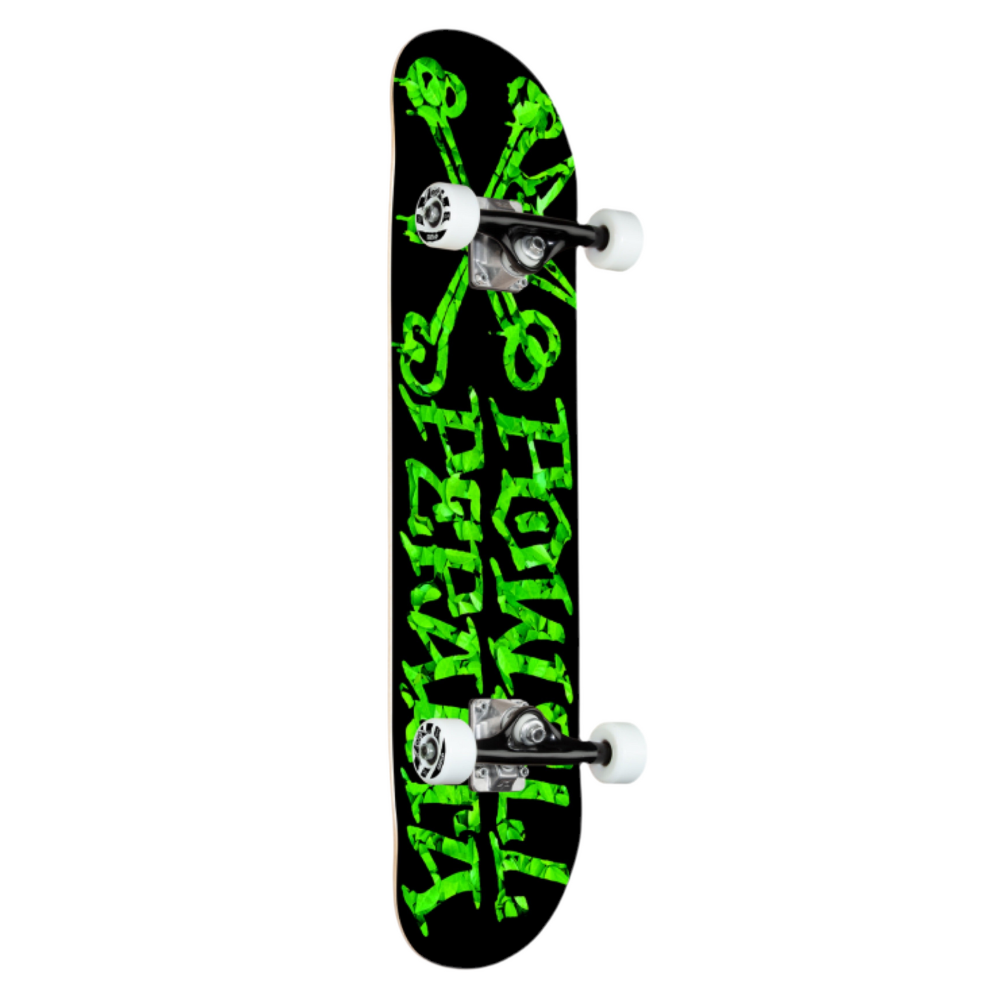 Powell Vato Rat Leaves 7.5" Complete Skateboard